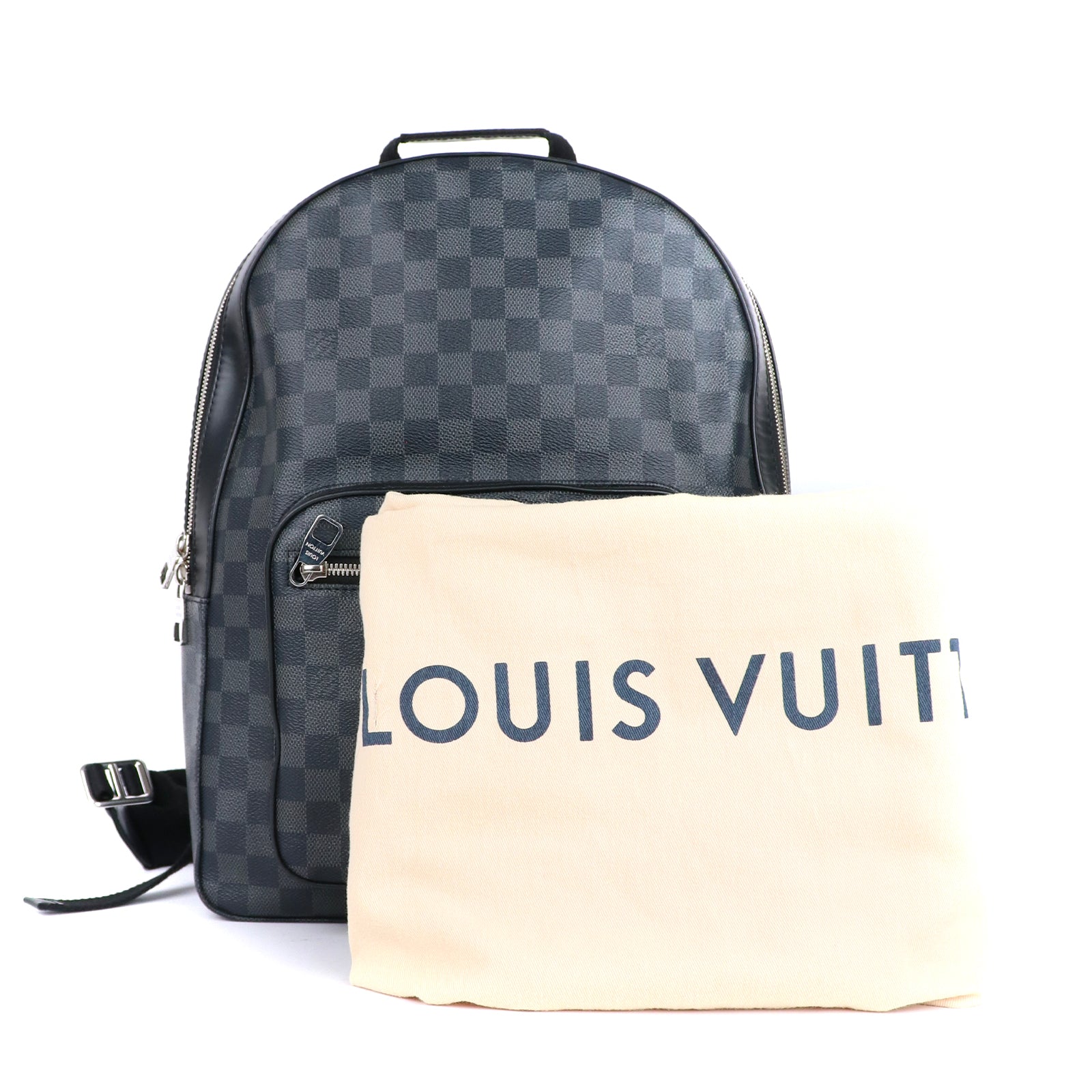LOUIS VUITTON - Sac à dos Josh