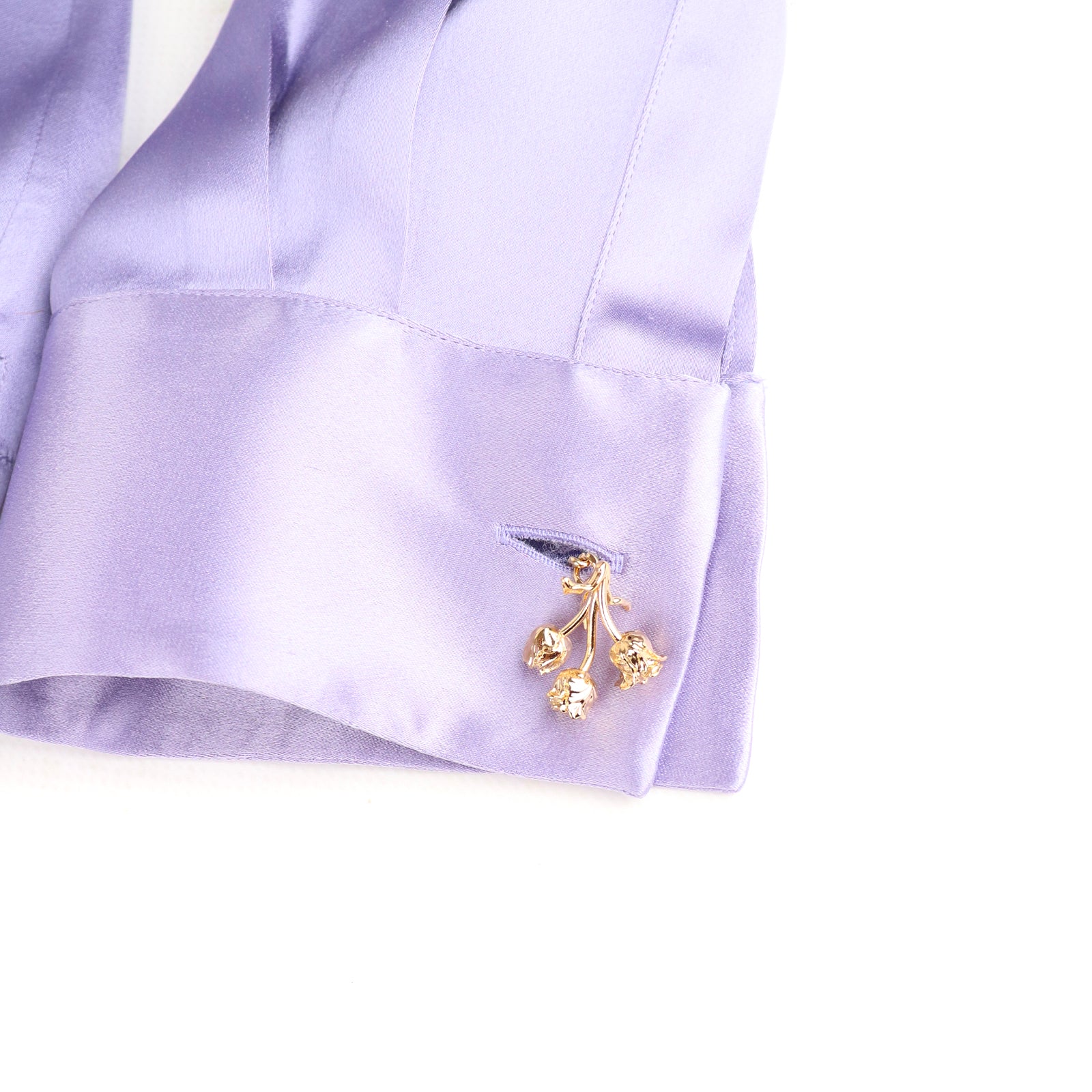LOEWE - Chemise en soie (T38)