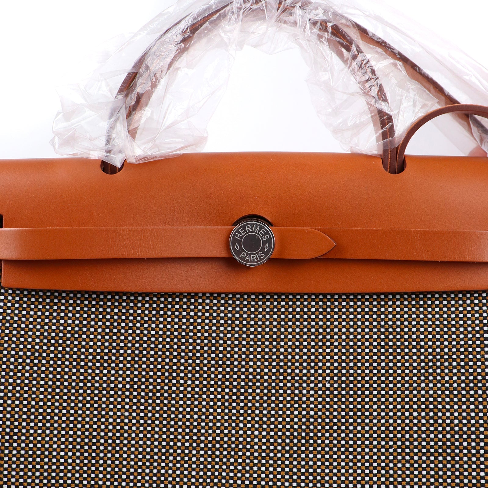 HERMÈS - Sac Herbag 31 Zip édition limitée