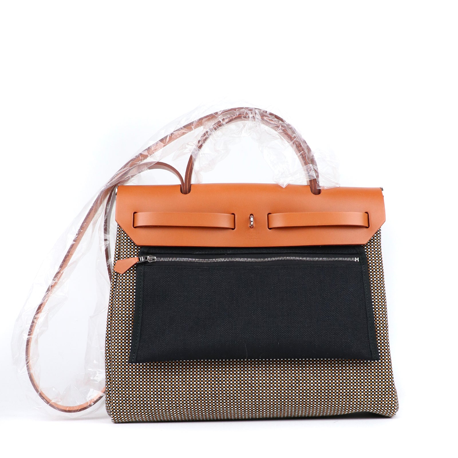 HERMÈS - Sac Herbag 31 Zip édition limitée