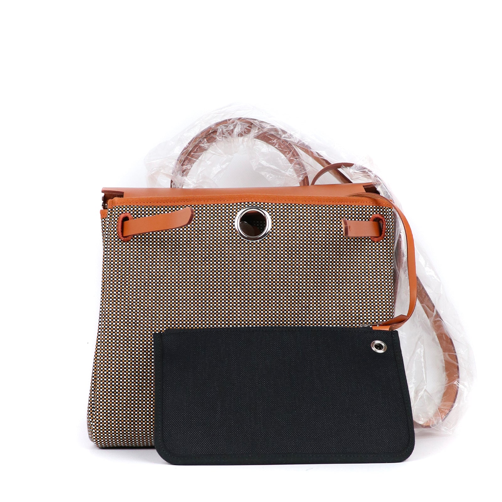 HERMÈS - Sac Herbag 31 Zip édition limitée