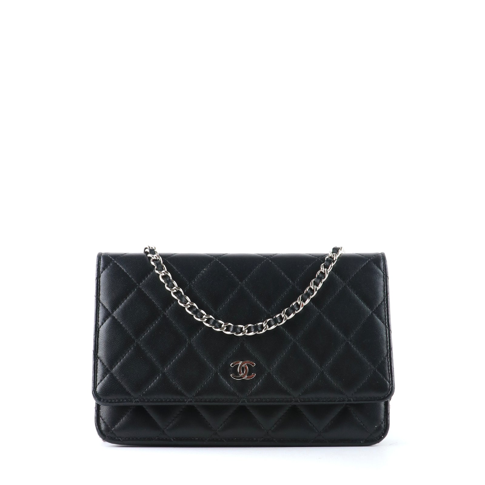 CHANEL - Sac Wallet On Chain Timeless