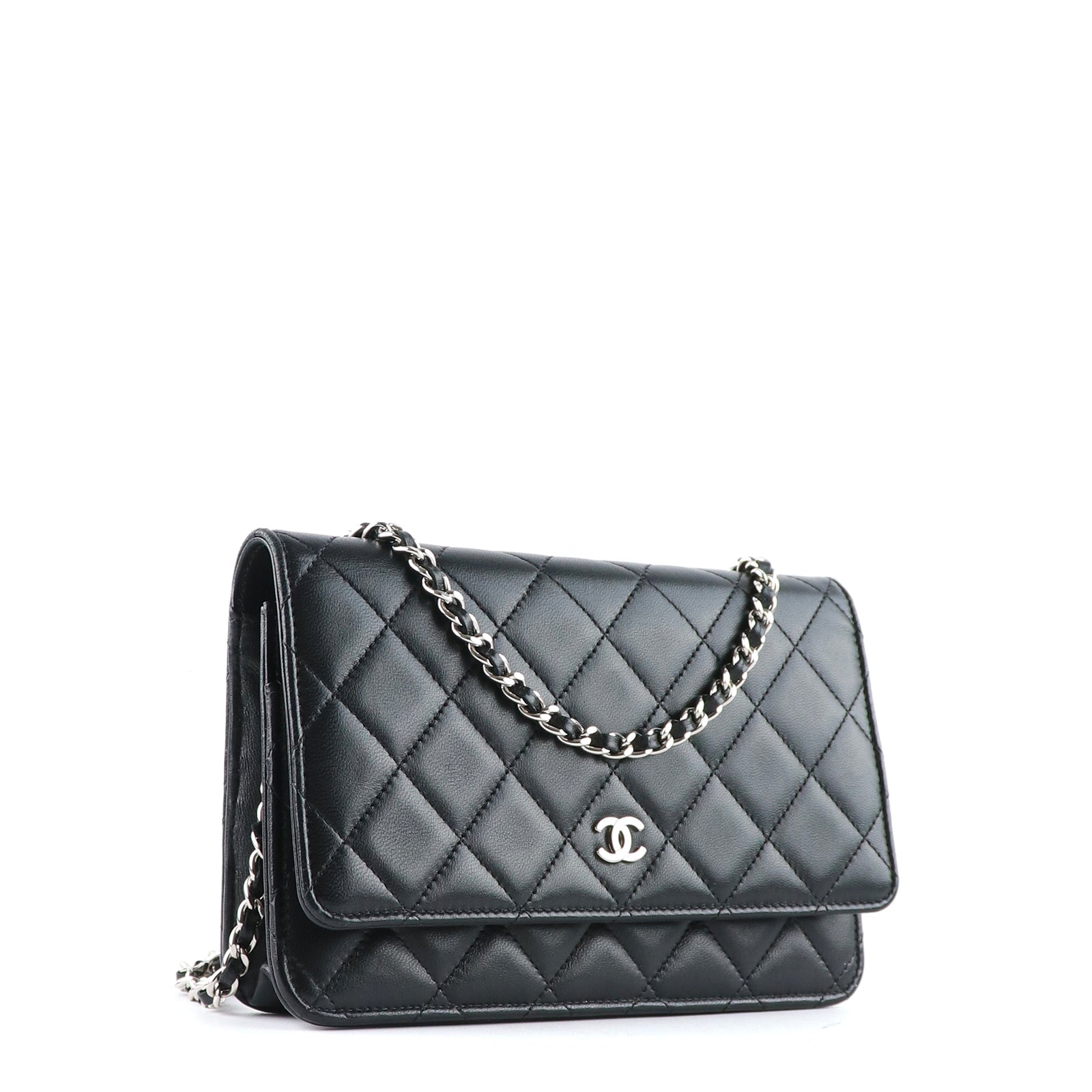 CHANEL - Sac Wallet On Chain Timeless