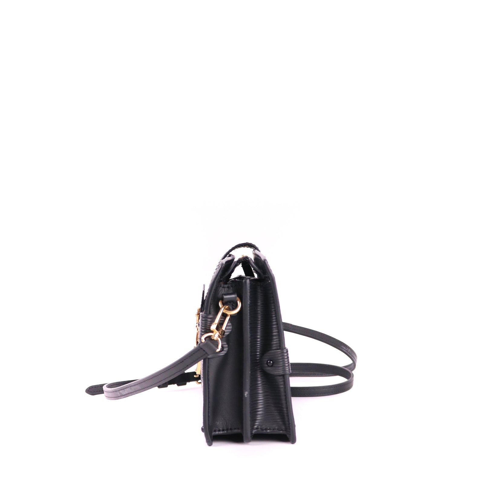 LOUIS VUITTON - Sac à bandoulière Trunk Clutch