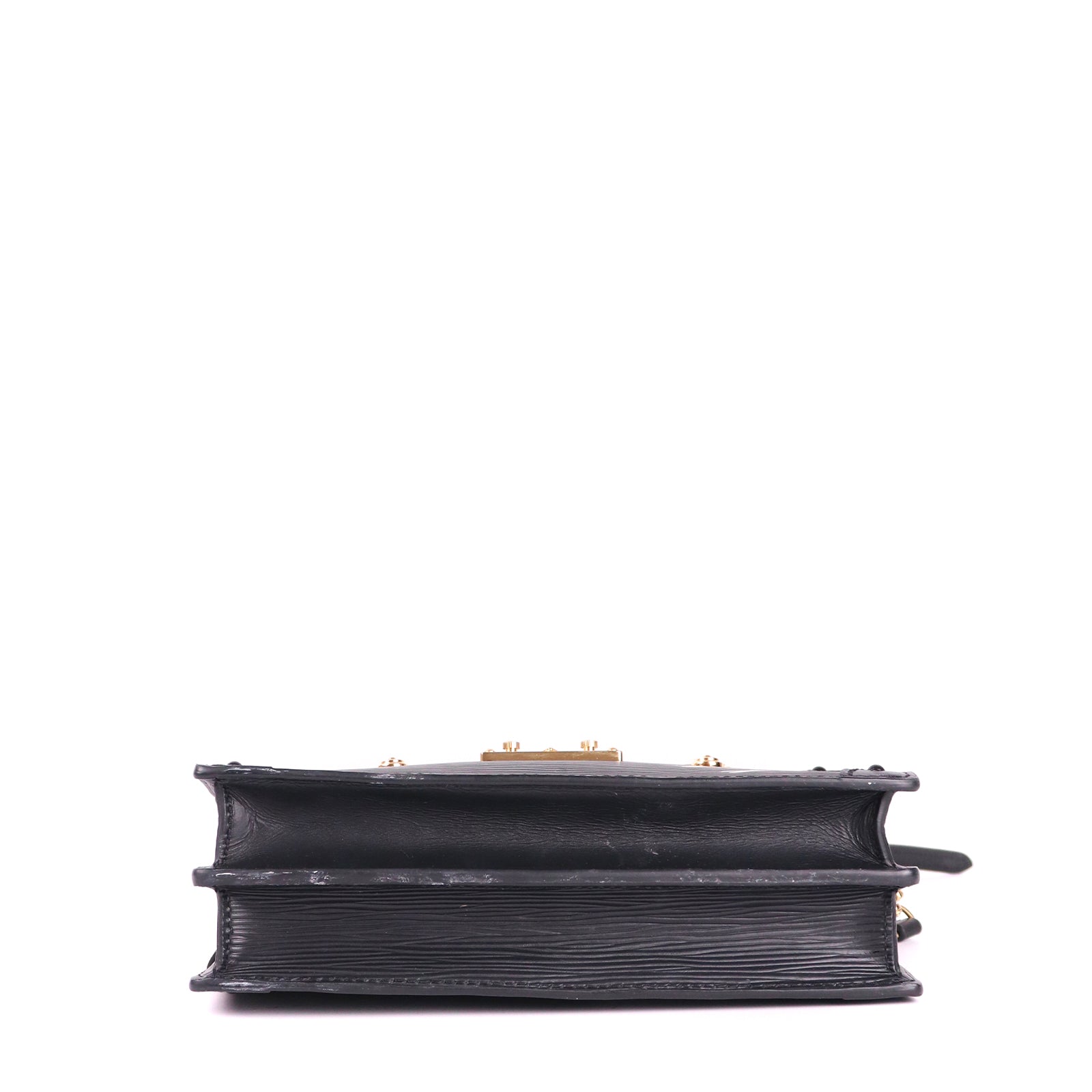 LOUIS VUITTON - Sac à bandoulière Trunk Clutch
