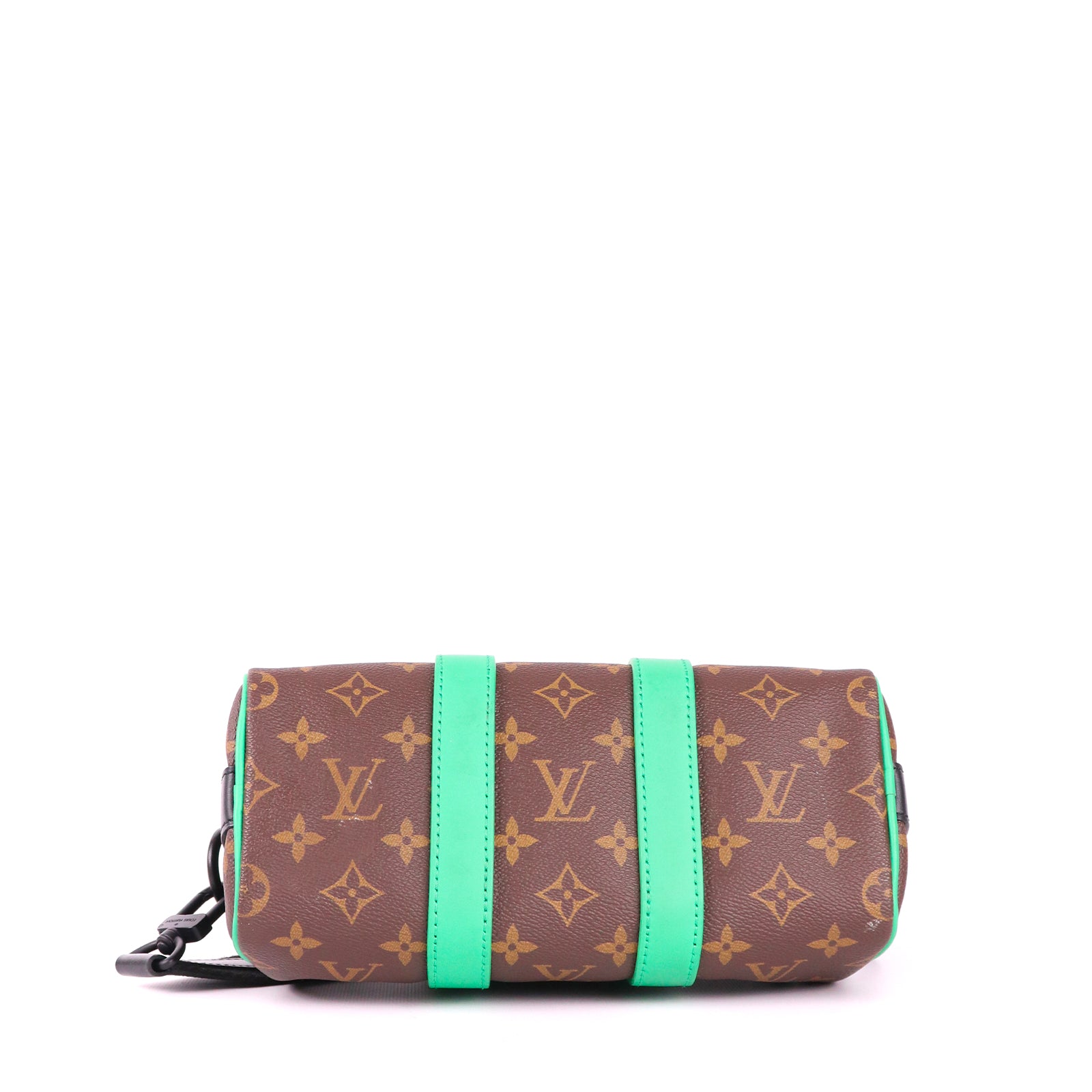 LOUIS VUITTON - Sac à bandoulière Keepall XS