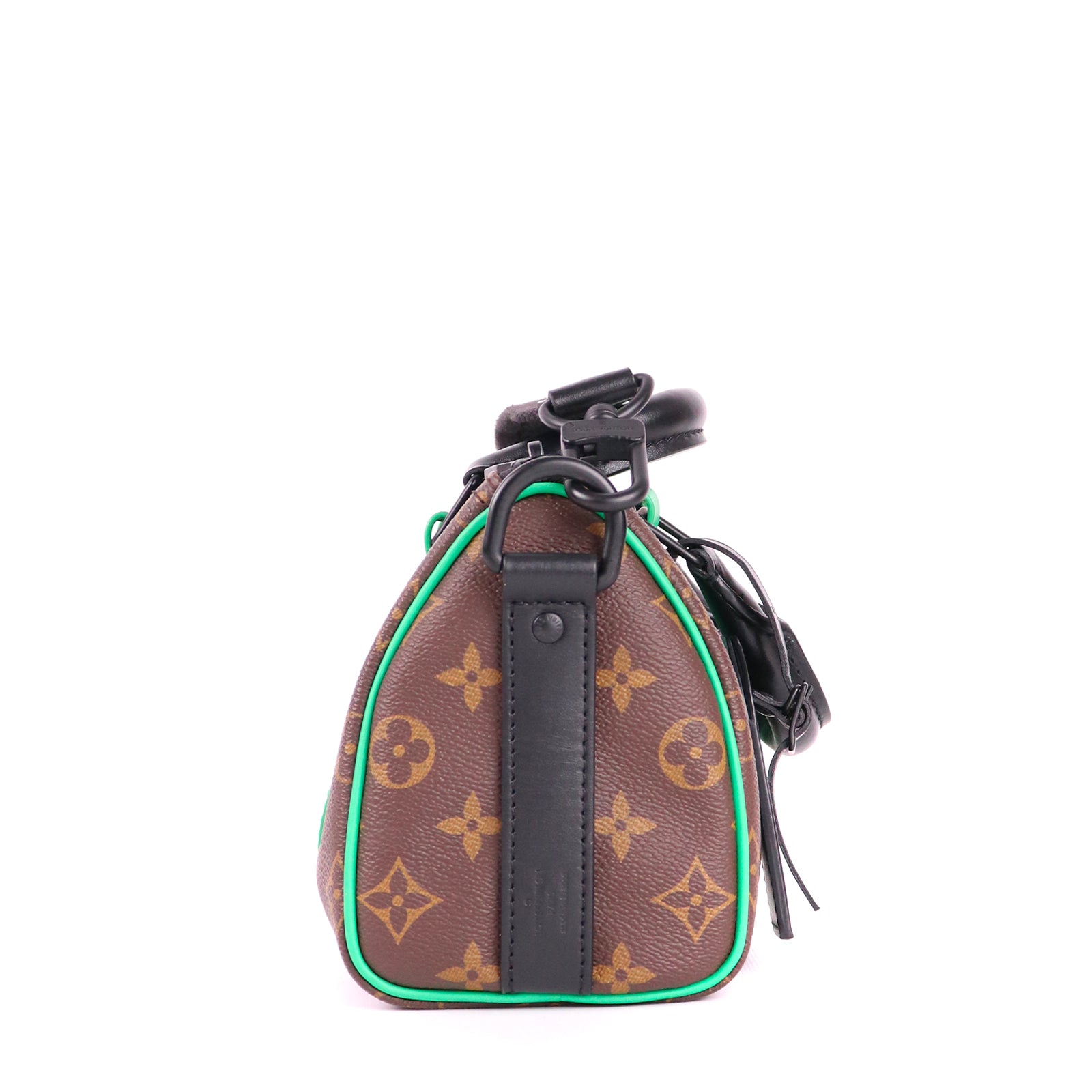 LOUIS VUITTON - Sac à bandoulière Keepall XS