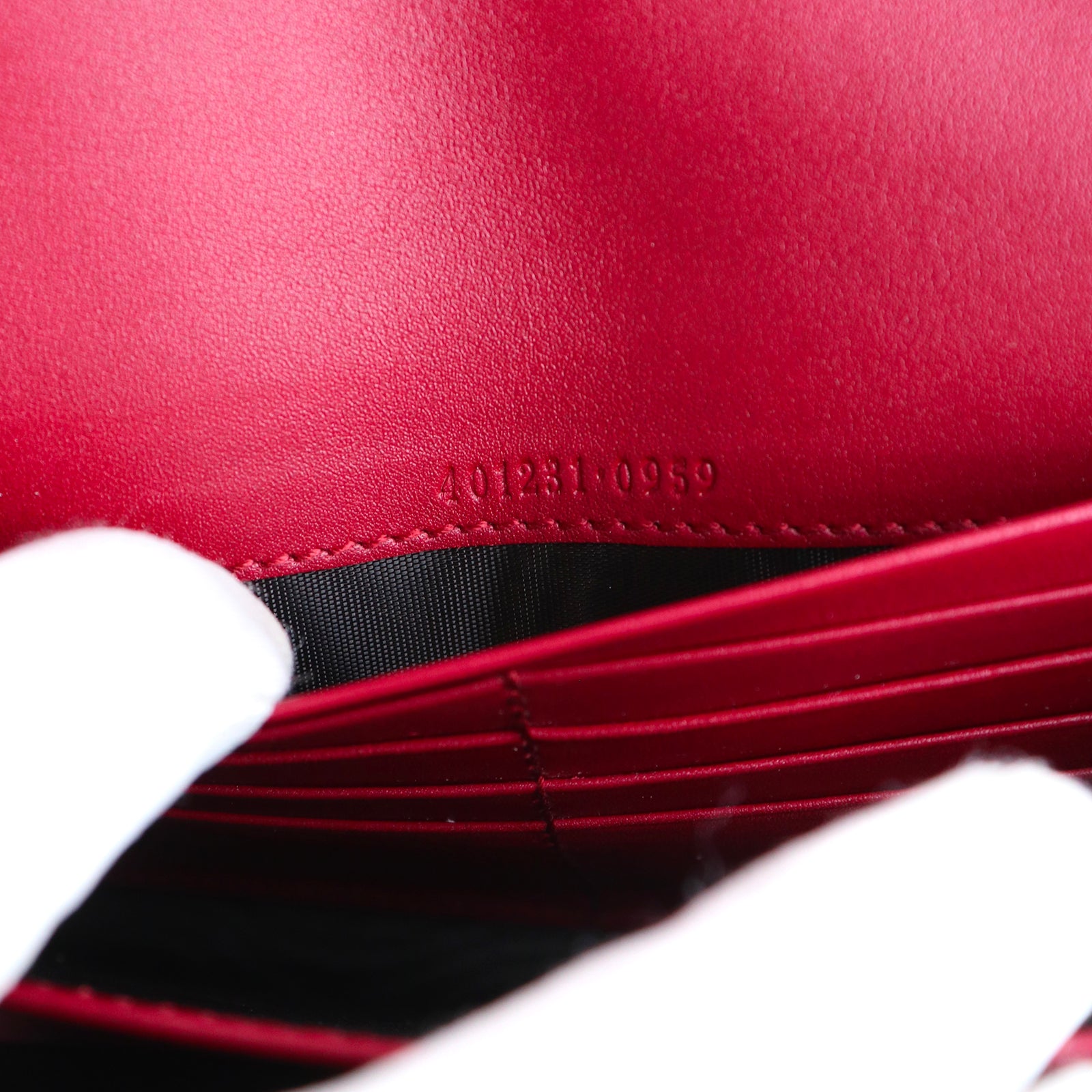 GUCCI - Sac à bandoulière Mini Dionysus en velours violet