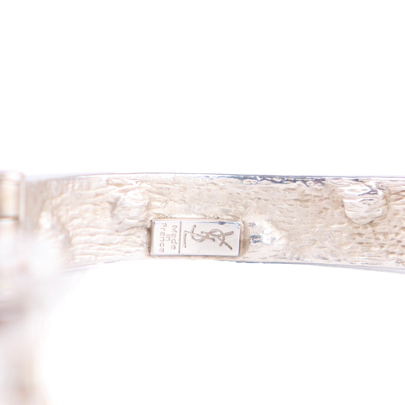 SAINT LAURENT - Bracelet vintage