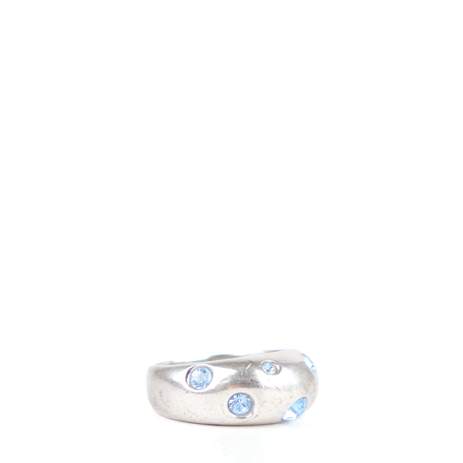 SAINT LAURENT - Bague vintage