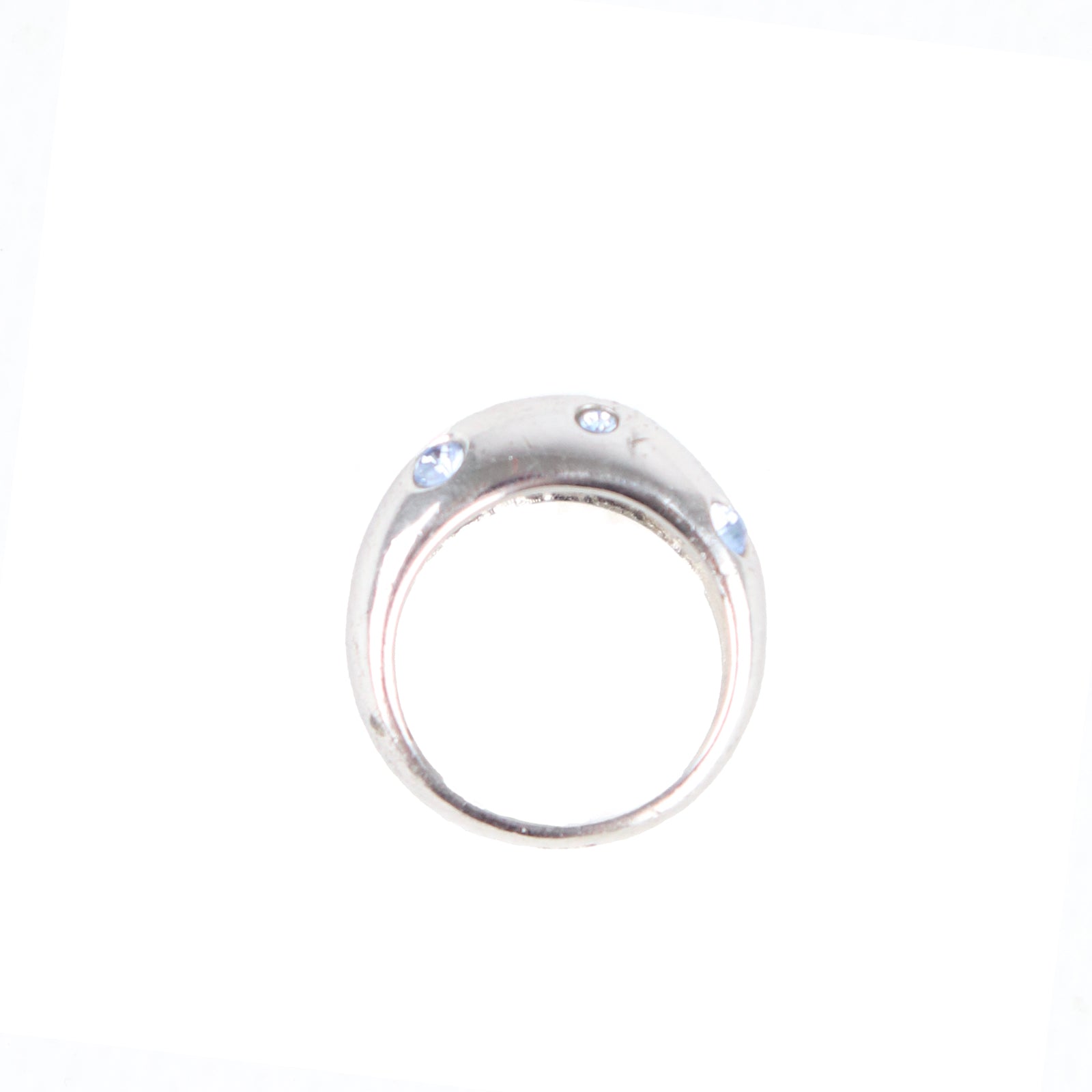 SAINT LAURENT - Bague vintage