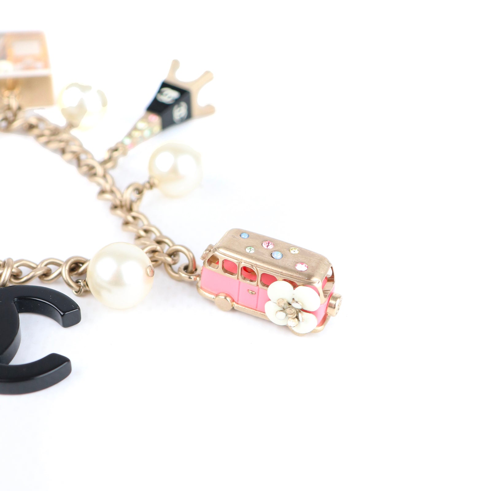 CHANEL - Bracelet Go To Paris