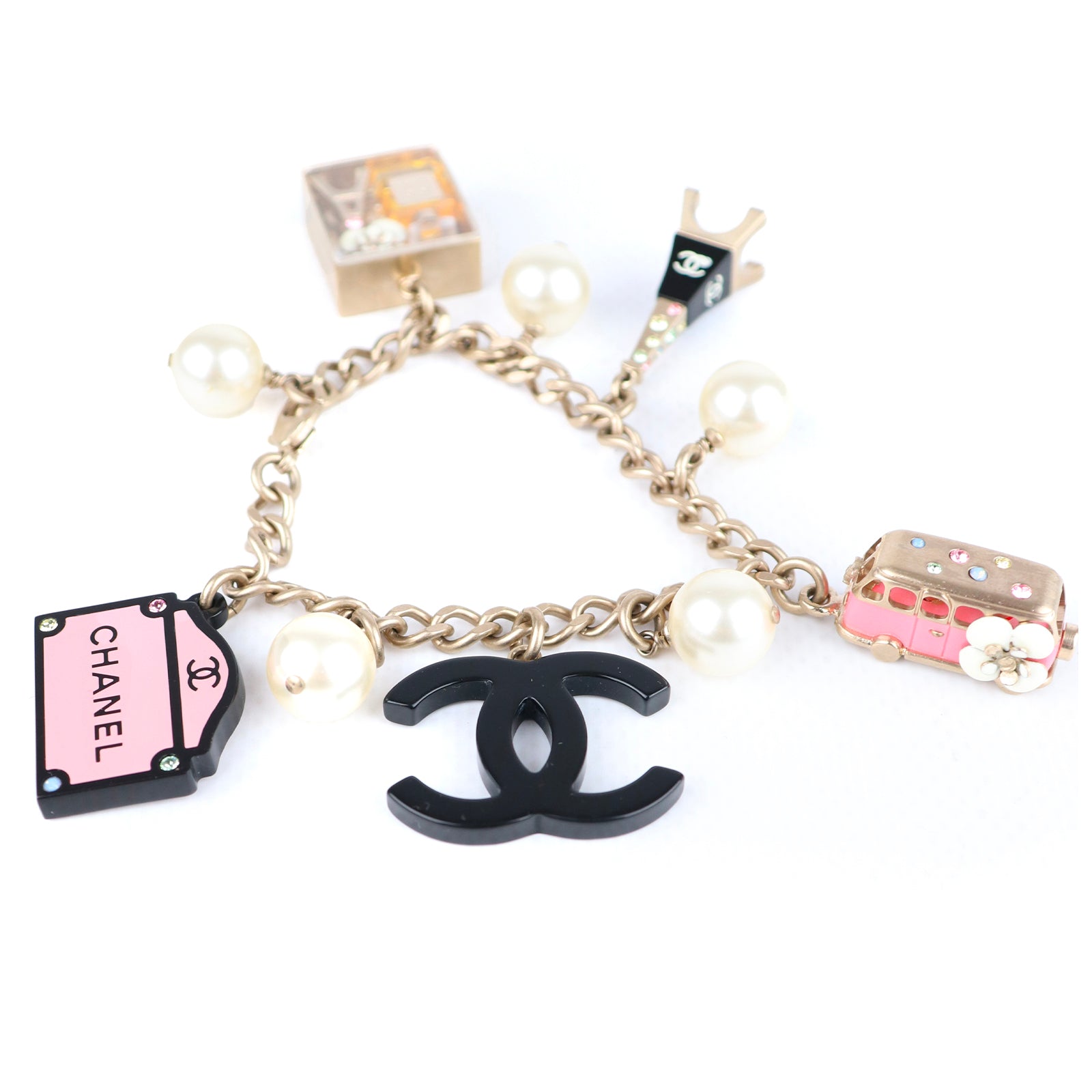 CHANEL - Bracelet Go To Paris