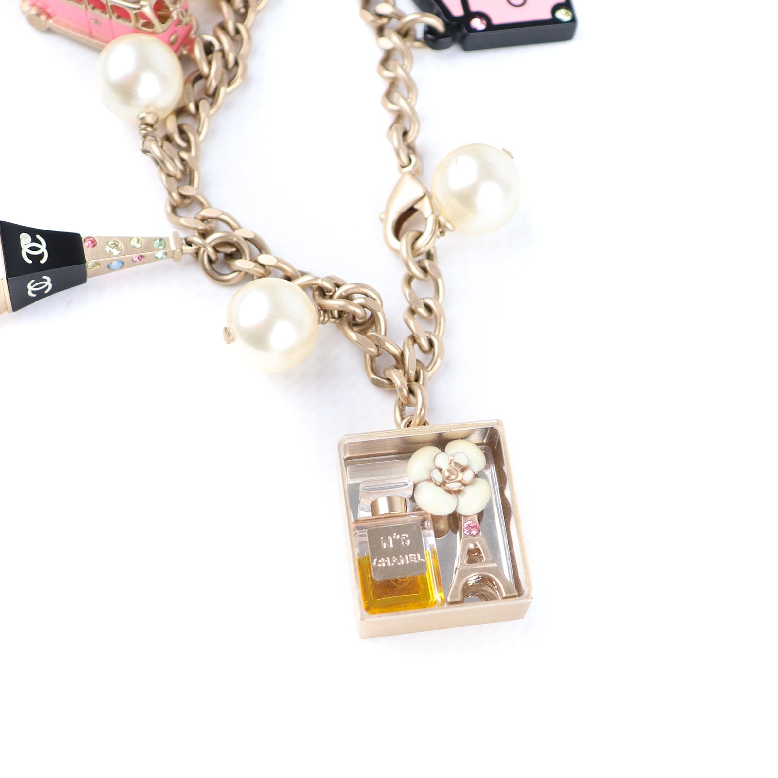 CHANEL - Bracelet Go To Paris