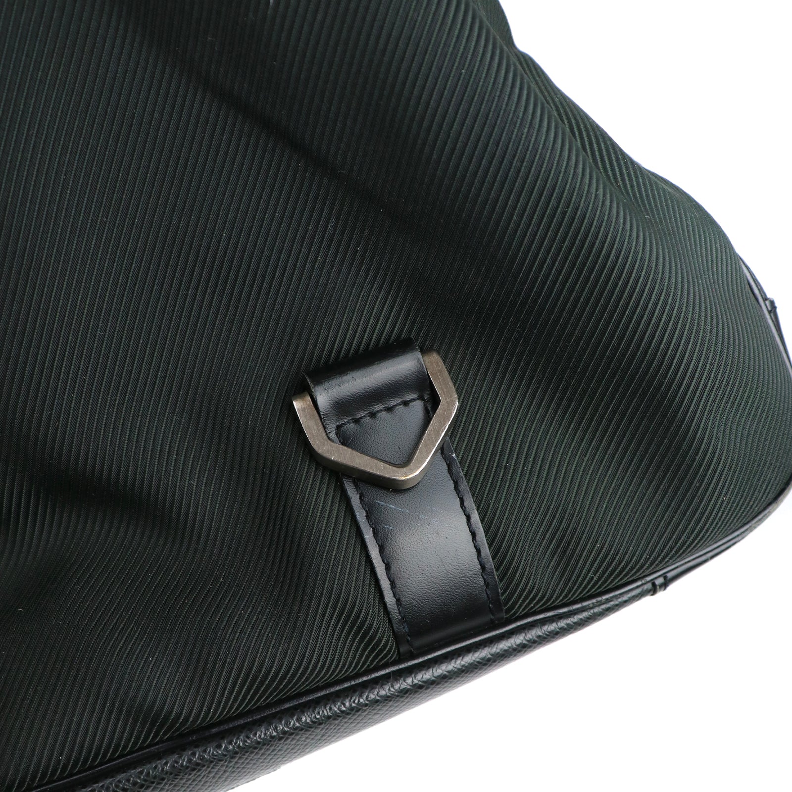 LOUIS VUITTON - Sac à bandoulière Taiga Dersou Messenger