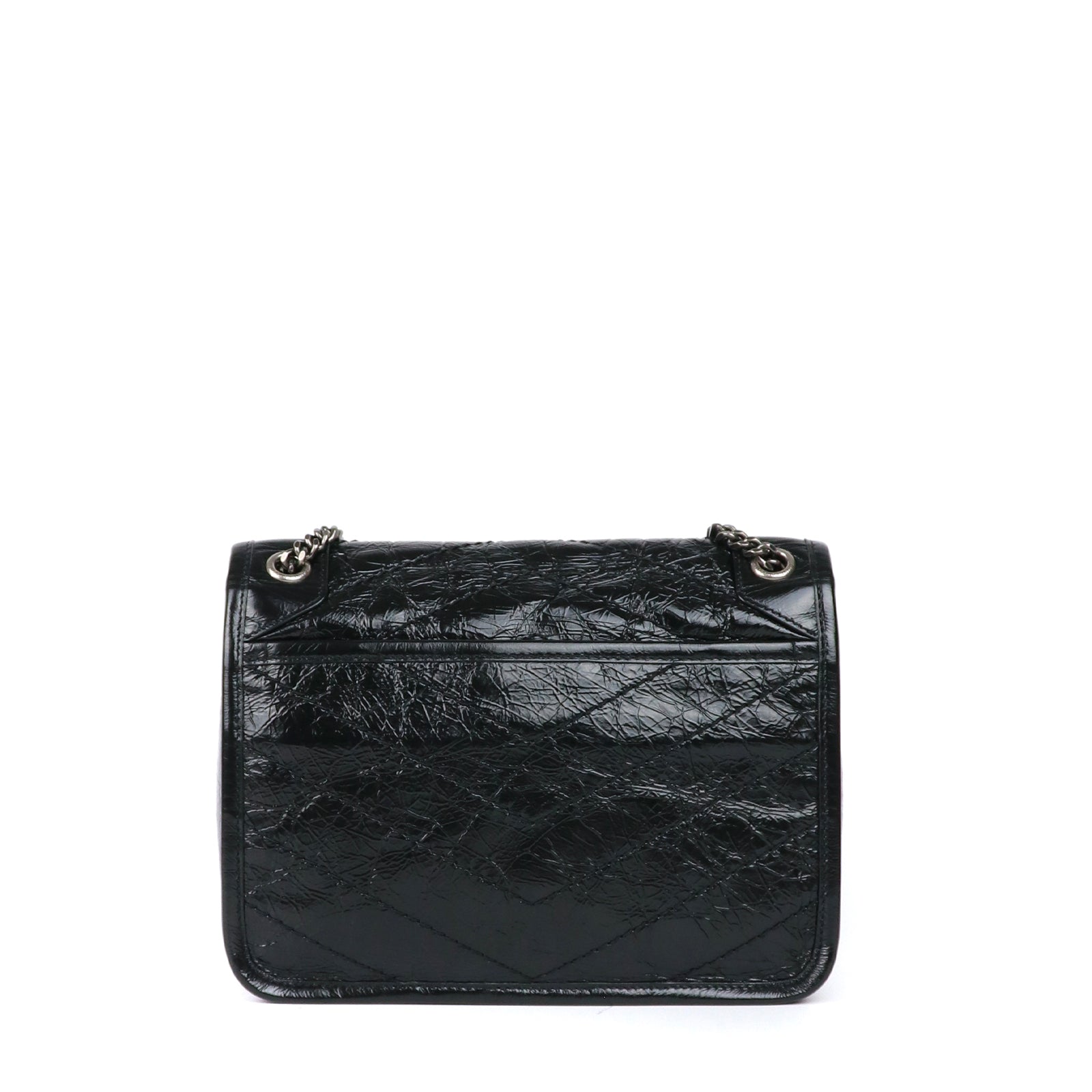 SAINT LAURENT - Sac à bandoulière Niki Baby