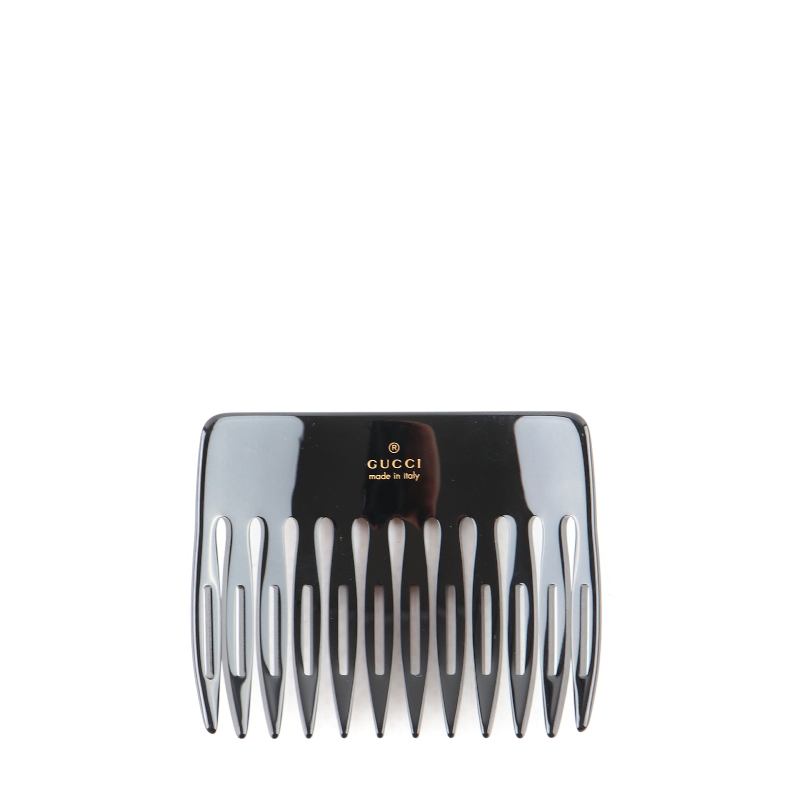 GUCCI - Barrette XXL en strass