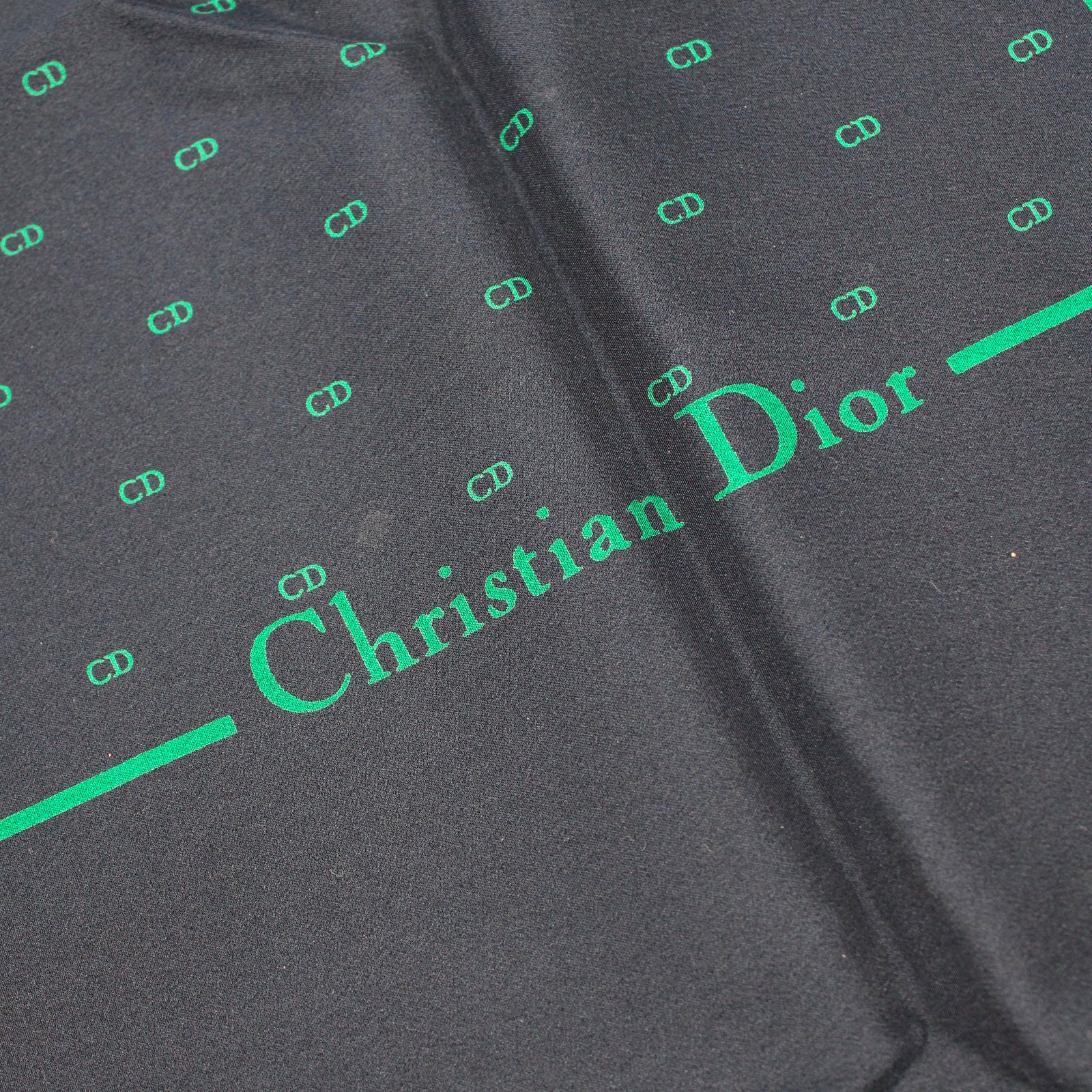 DIOR - Carré 65 en soie