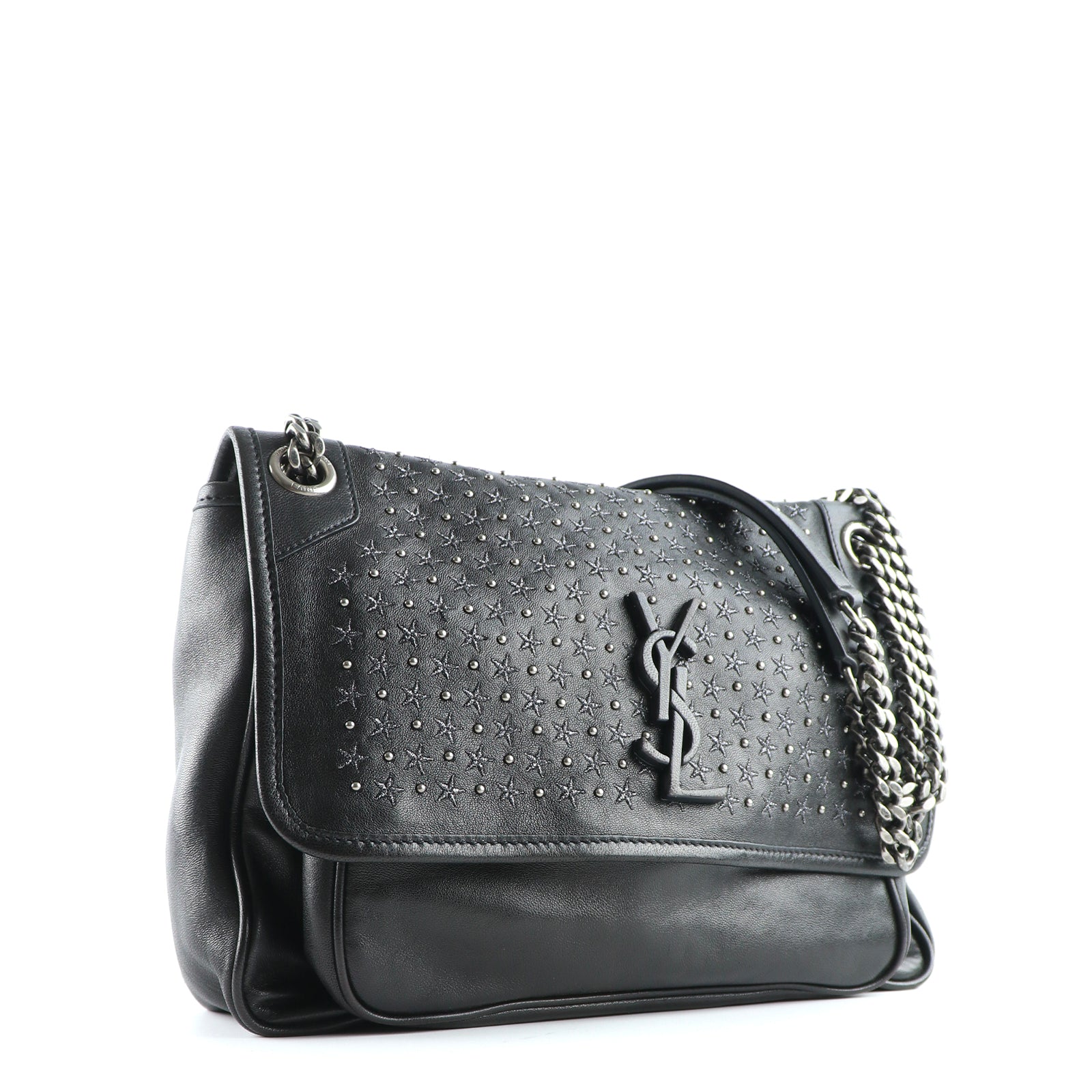 SAINT LAURENT - Sac à bandoulière Niki Medium édition limitée