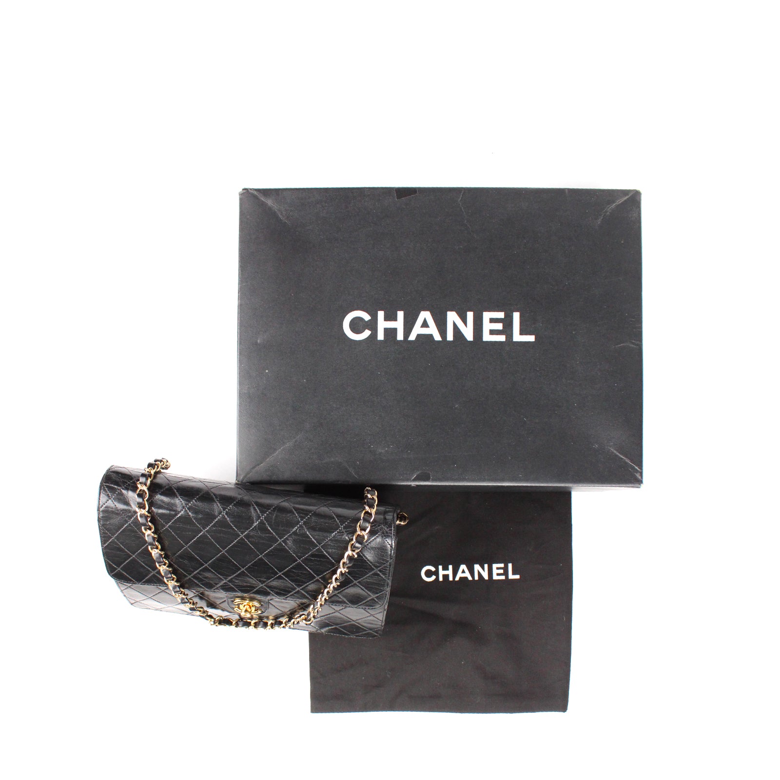 CHANEL - Vintage Timeless bag