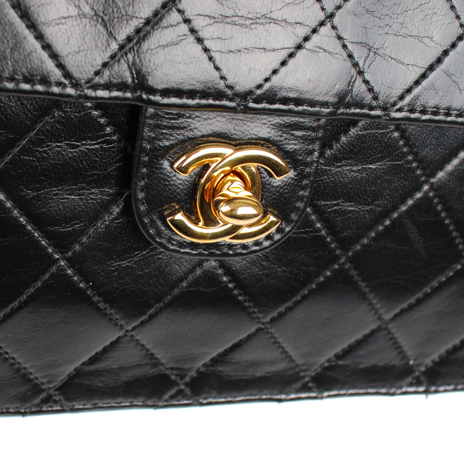 CHANEL - Vintage Timeless bag