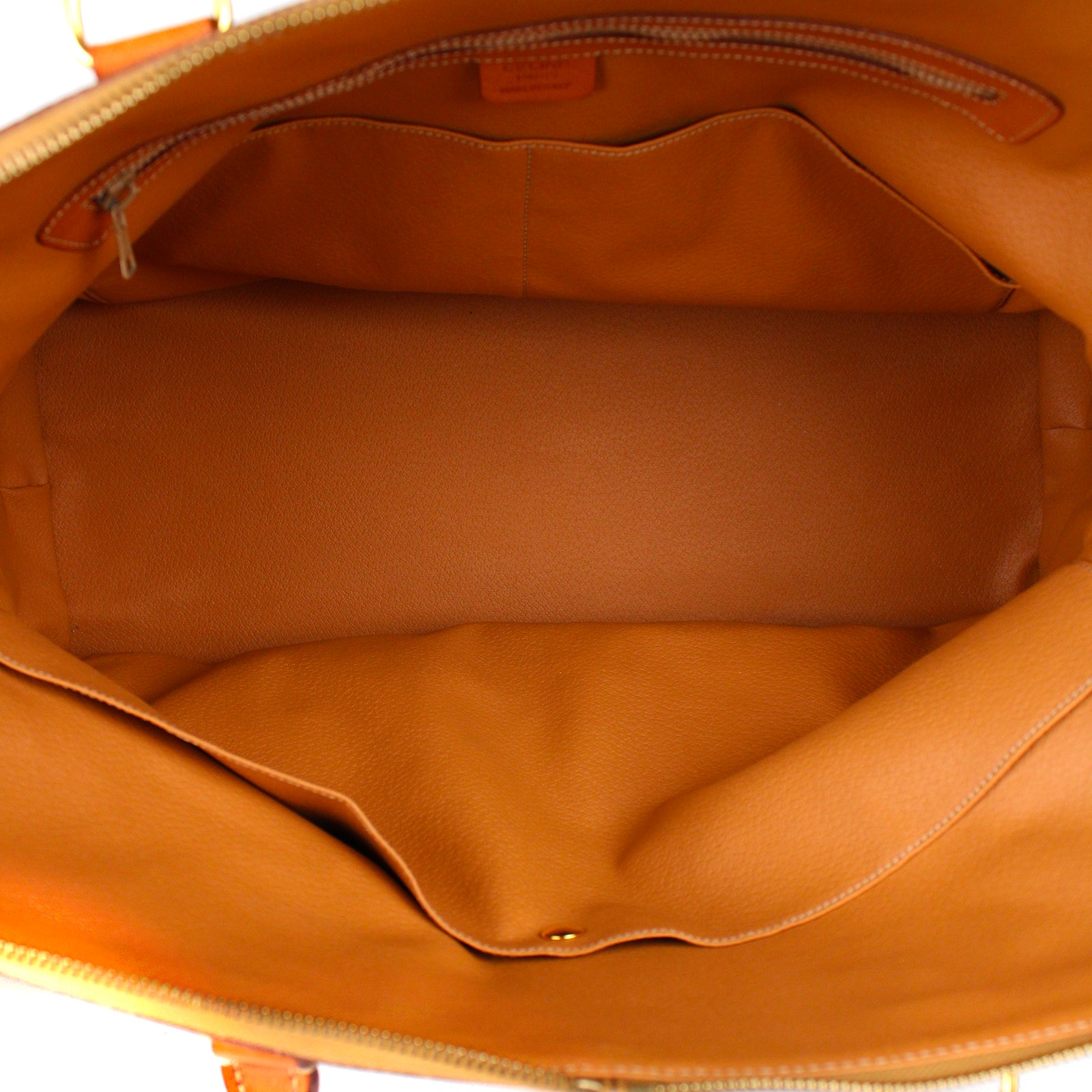CELINE - Sac de voyage Triomphe vintage