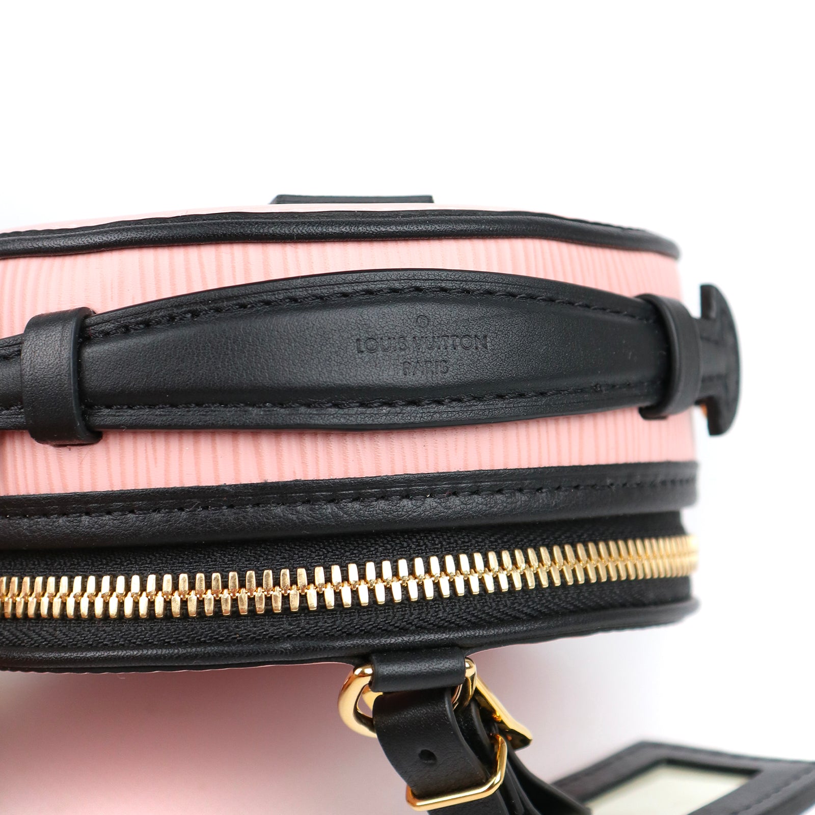 LOUIS VUITTON - Mini Boîte Chapeau shoulder bag