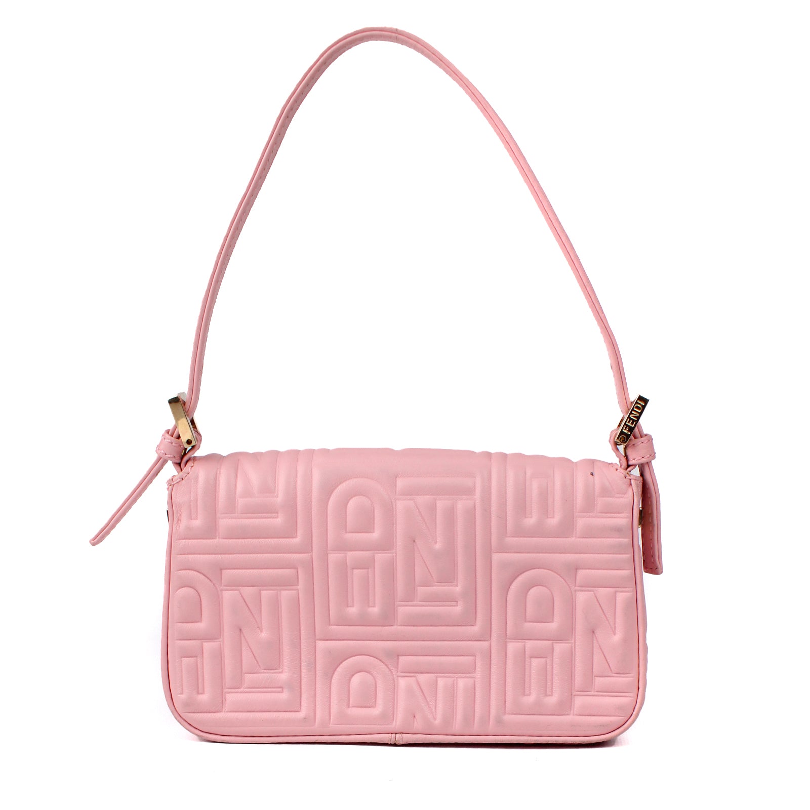 FENDI - Sac Baguette Mama mini vintage