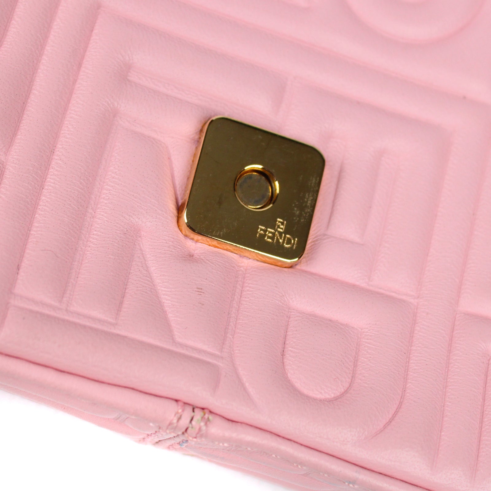 FENDI - Sac Baguette Mama mini vintage