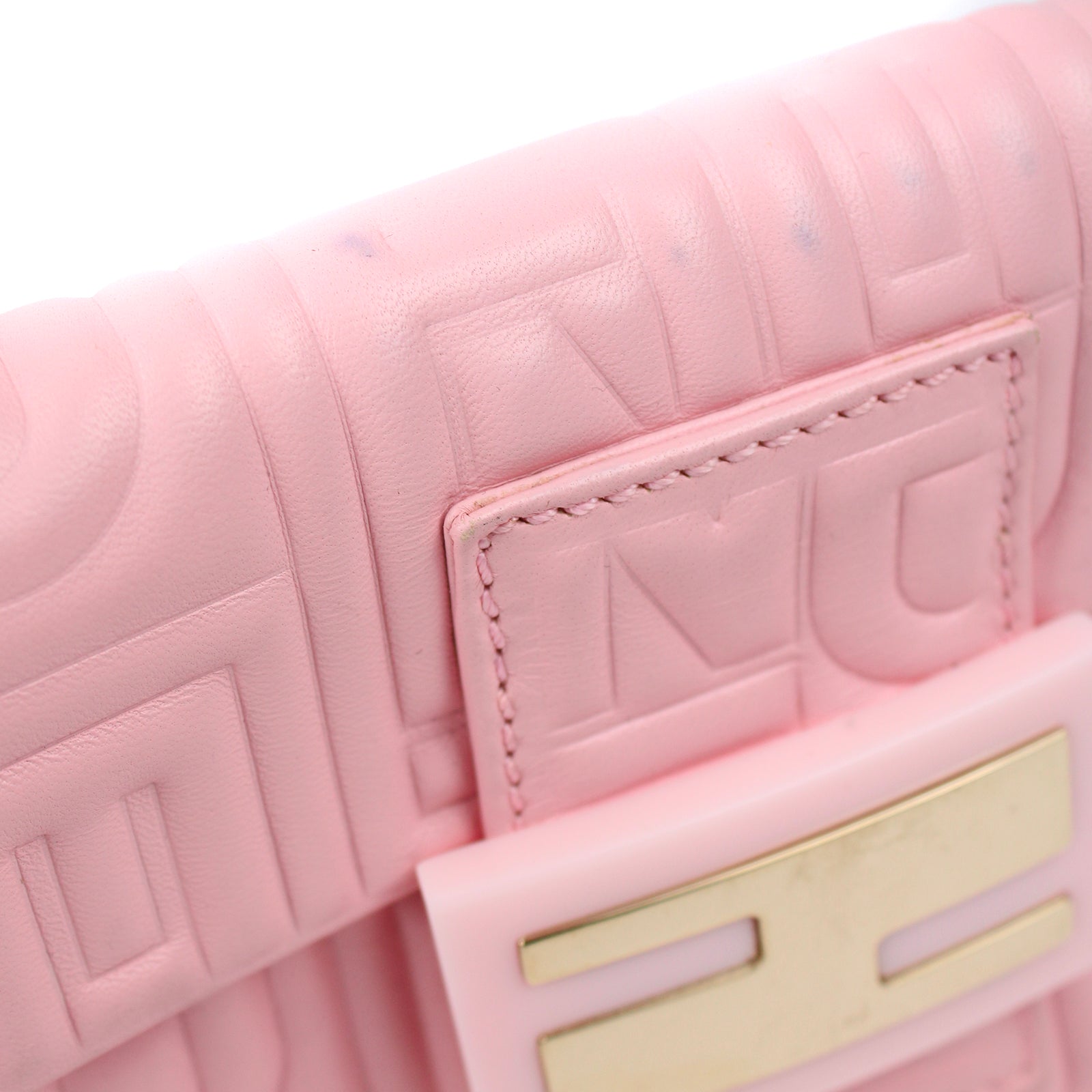 FENDI - Sac Baguette Mama mini vintage