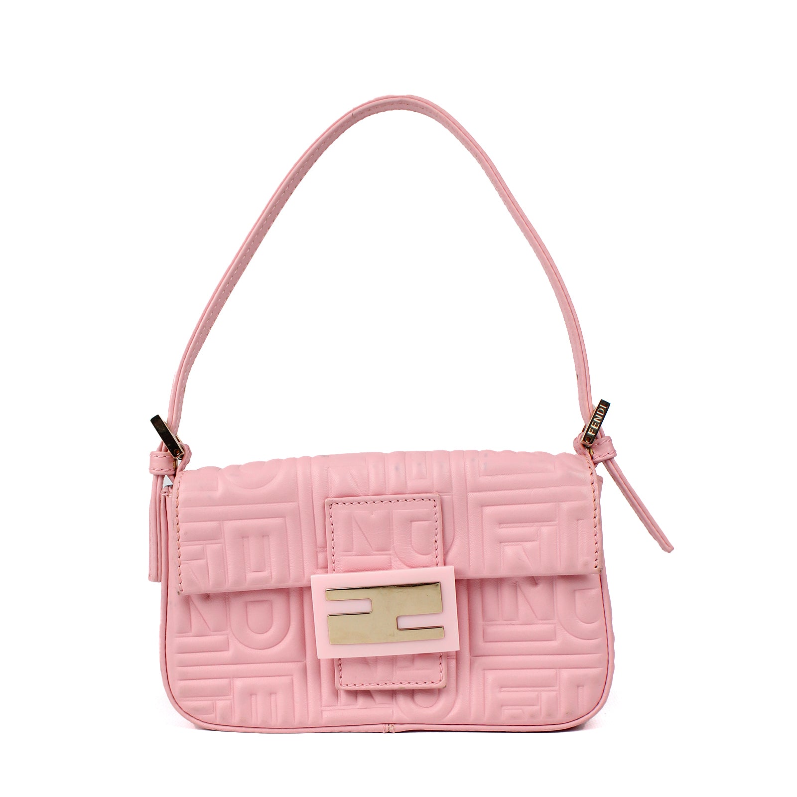 FENDI - Sac Baguette Mama mini vintage