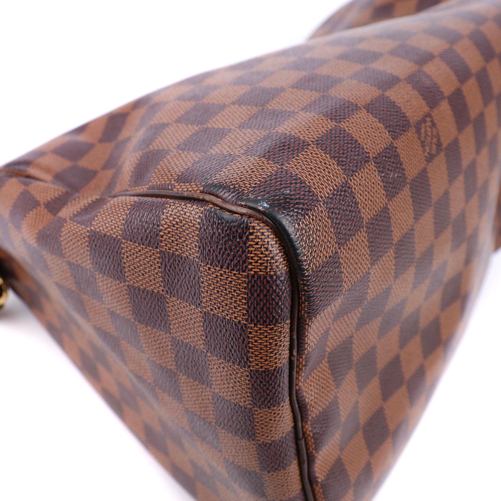 LOUIS VUITTON - Speedy 35 Damier Ebony