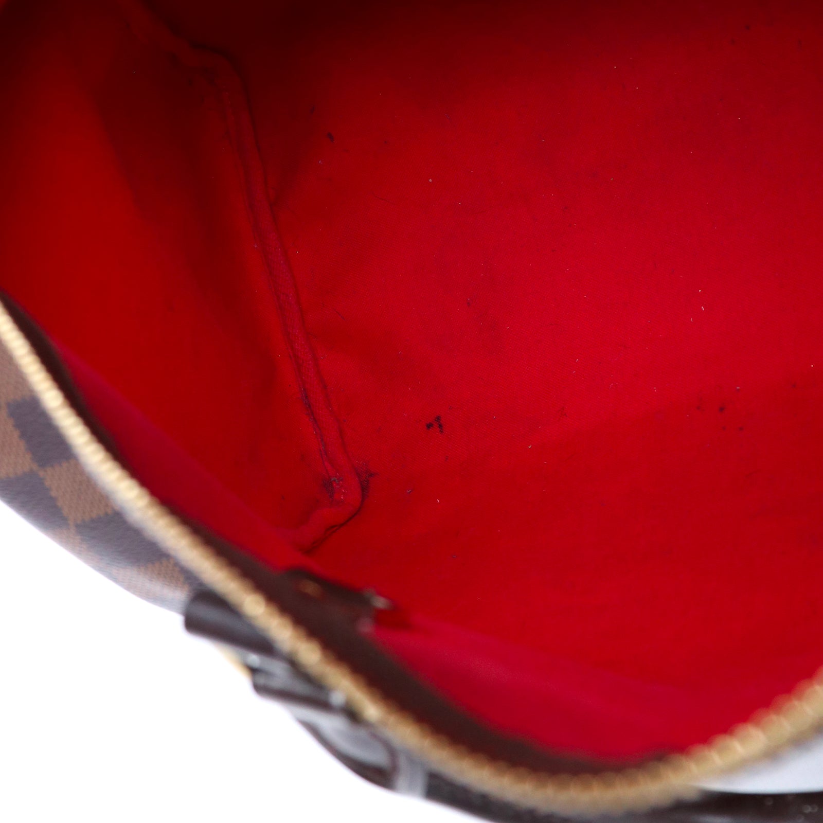 LOUIS VUITTON - Speedy 35 Damier Ebony