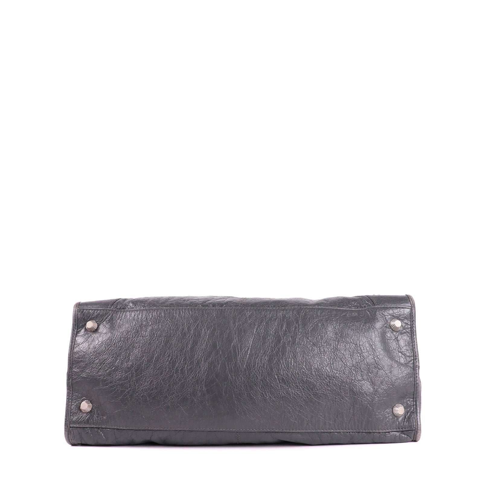 BALENCIAGA - Sac à main Work Giant