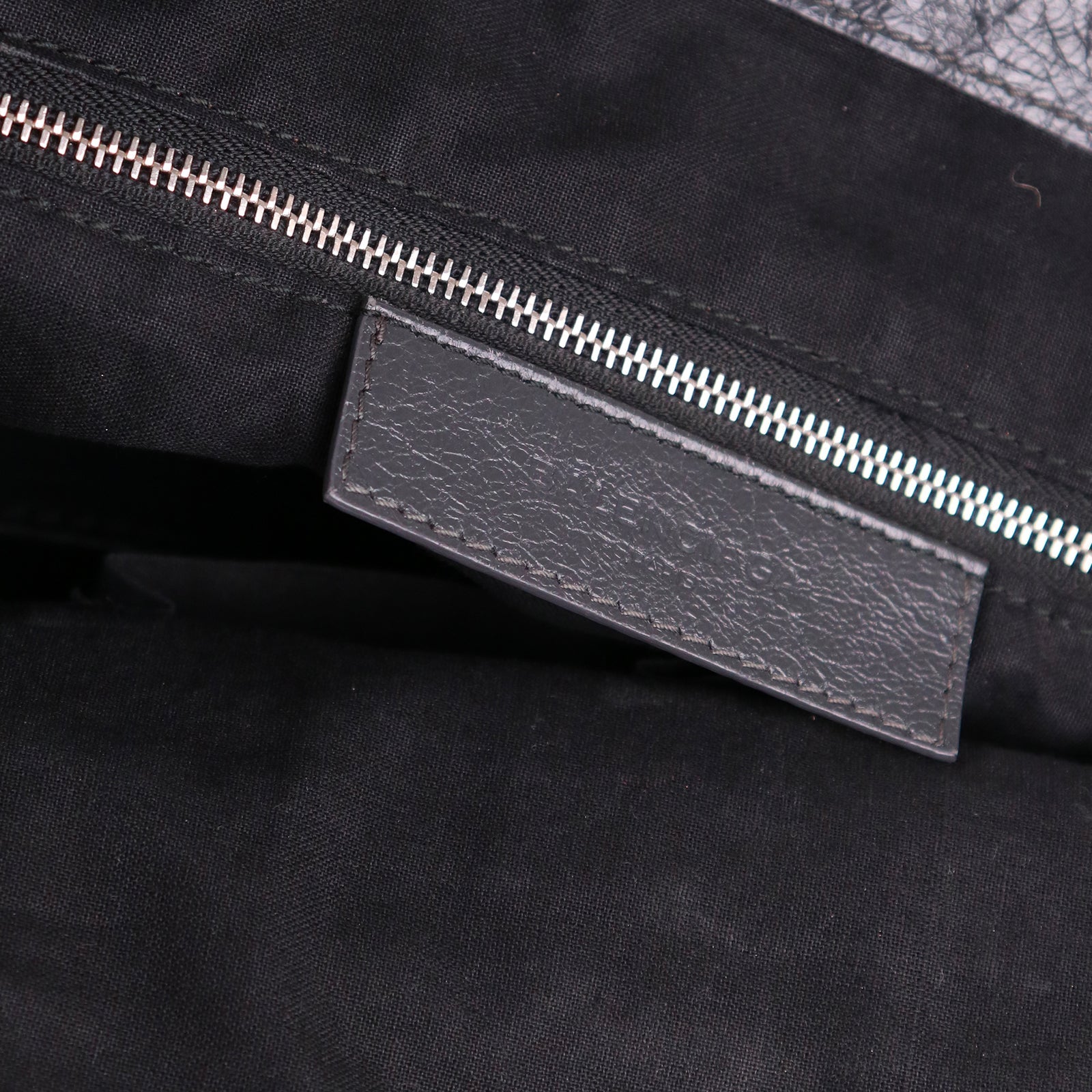 BALENCIAGA - Sac à main Work Giant