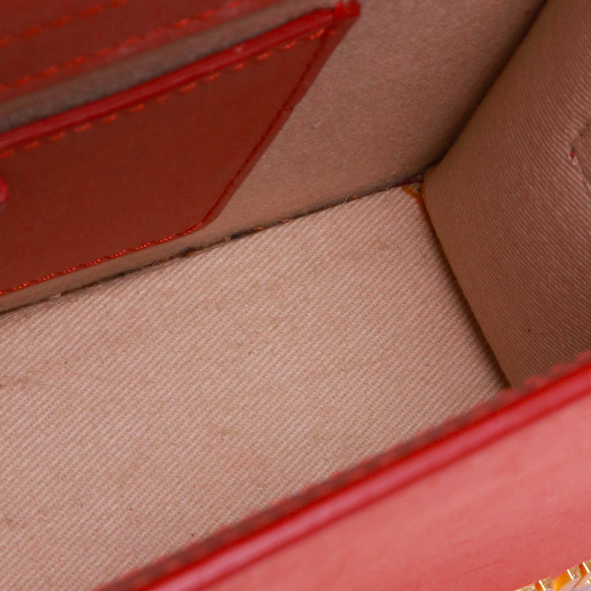 JACQUEMUS - Sac à bandoulière Le Grand Bambino Jacquemus en nubuck terracotta