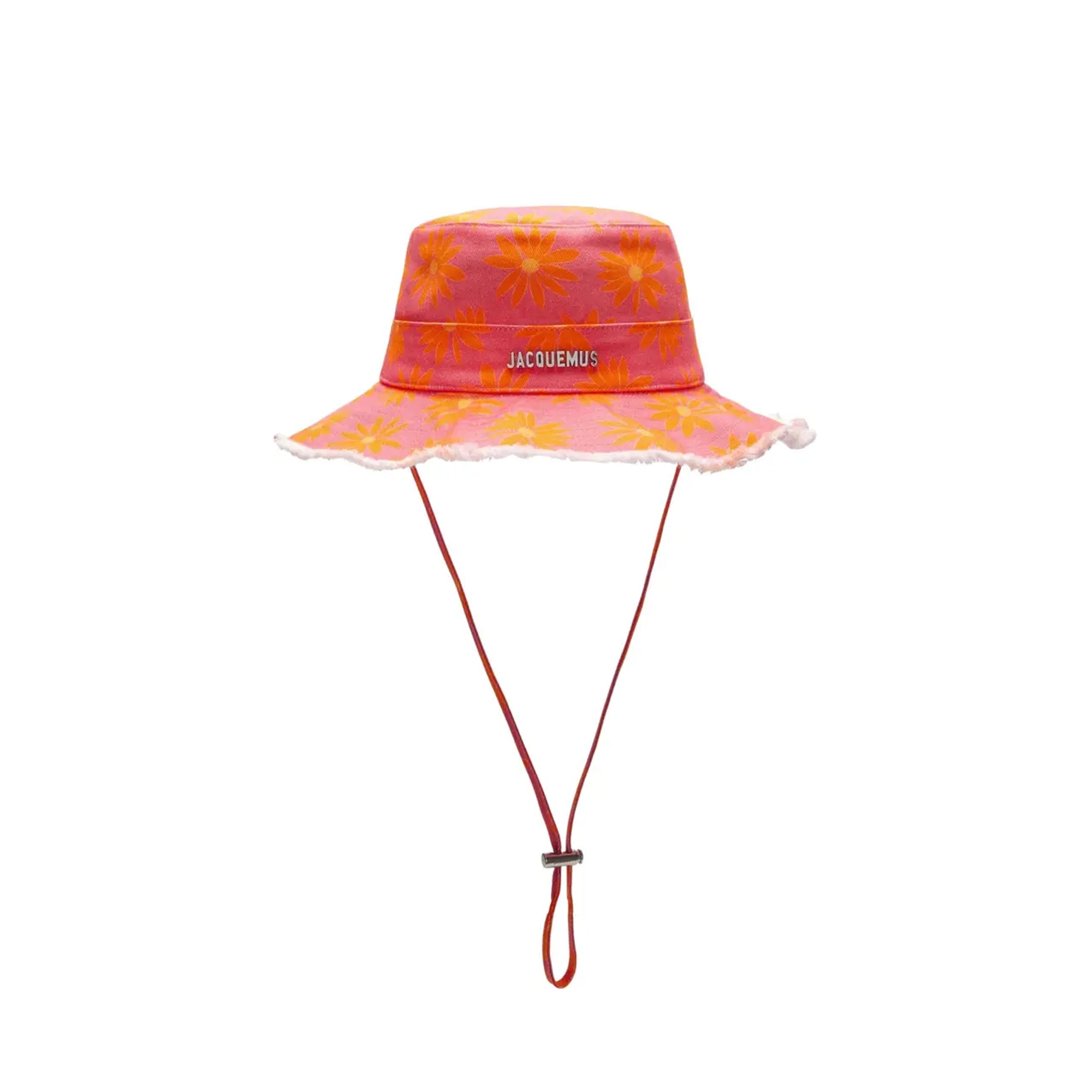 JACQUEMUS - Bob Artichaut Jacquemus en coton (T56)