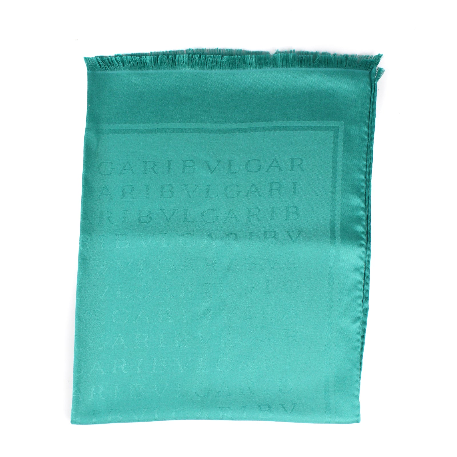 BVLGARI - Foulard en soie