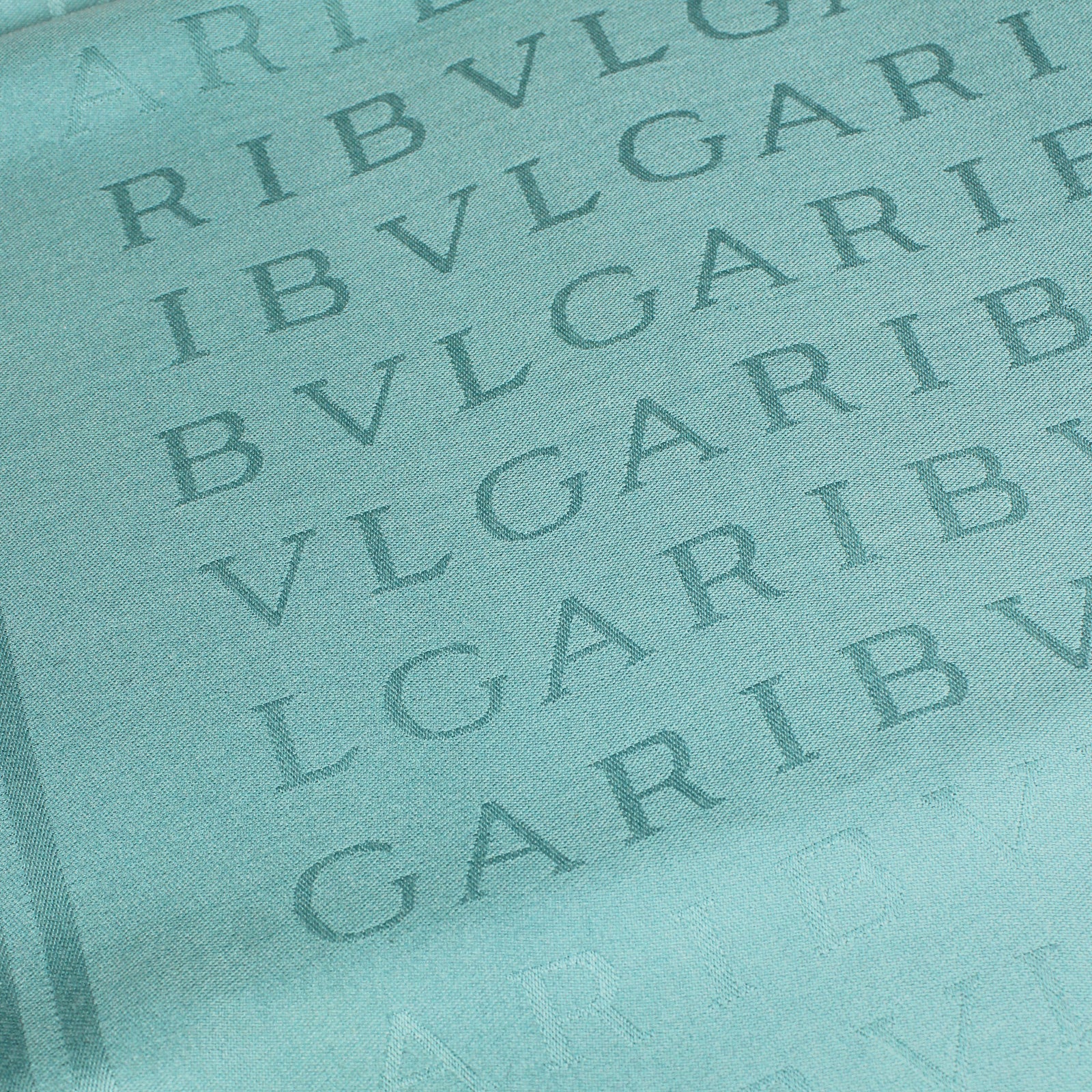 BVLGARI - Foulard en soie