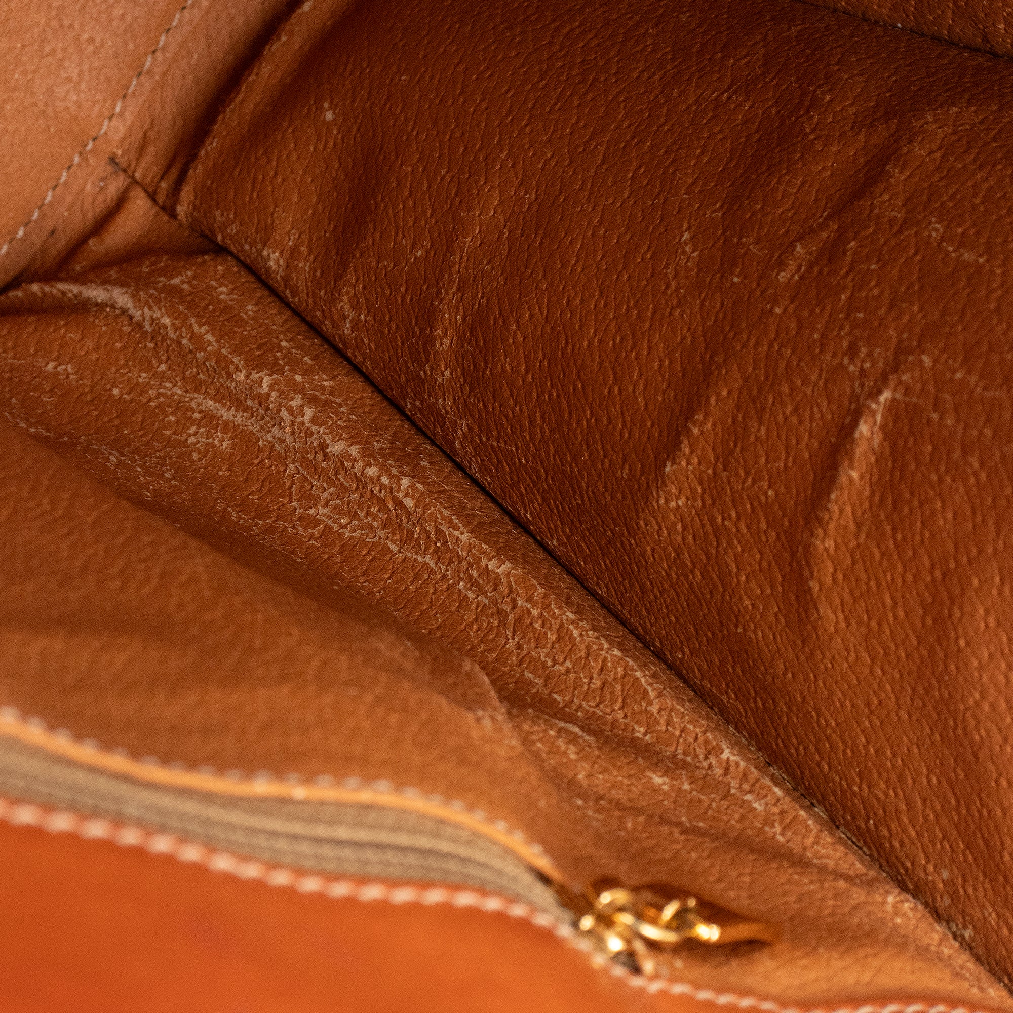 CELINE - Sac à main Celine en toile monogrammée vintage