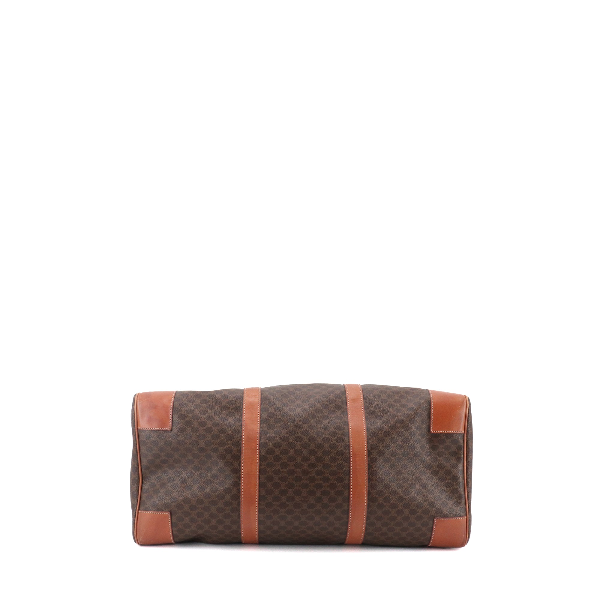 Celine - Celine travel bag in vintage monogrammed canvas