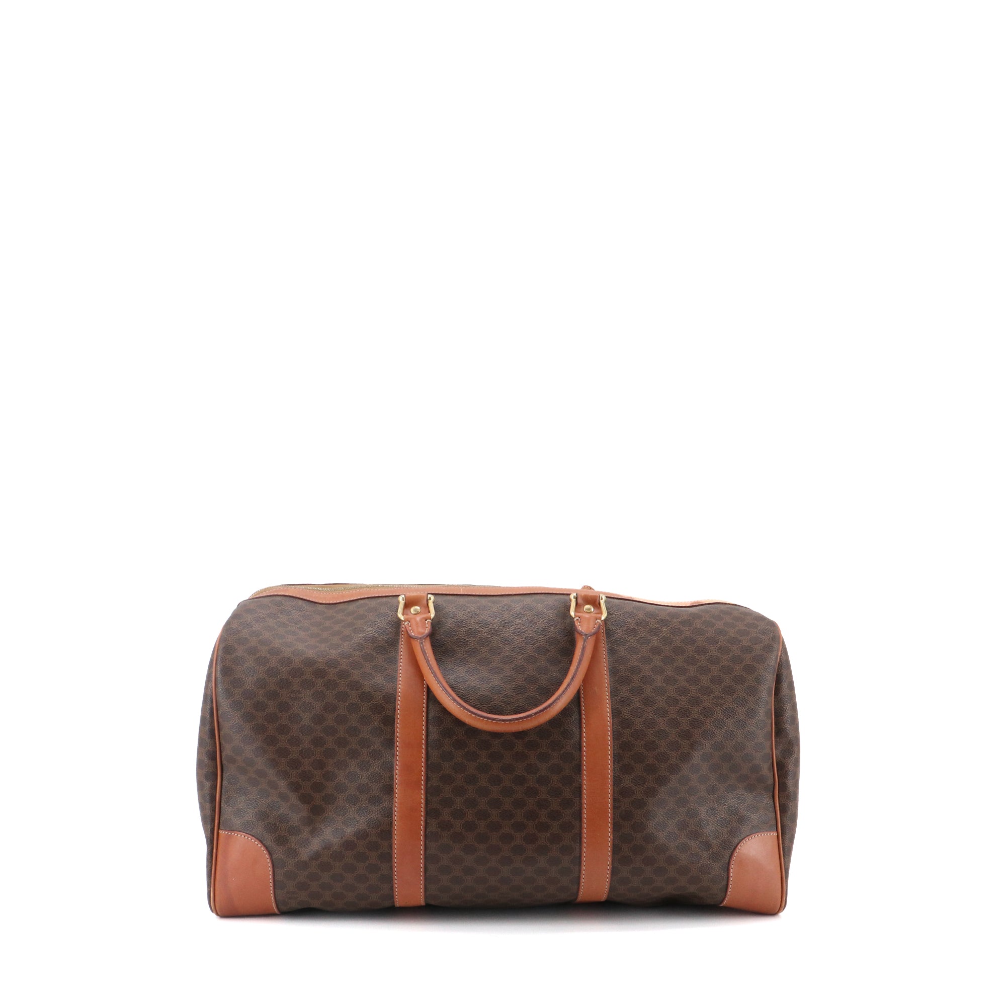 Celine - Celine travel bag in vintage monogrammed canvas