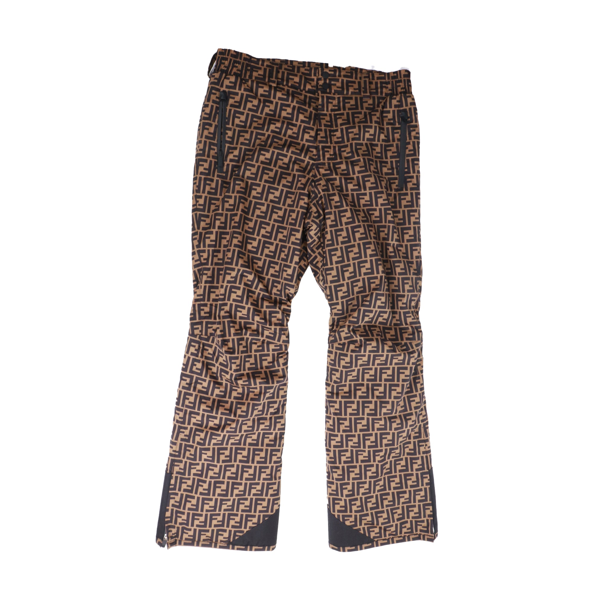 BALENCIAGA - Balanciaga Jogging pants in black cotton (T46)