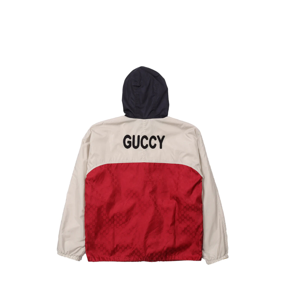 GUCCI - Veste coupe-vent GUCCY (T48)