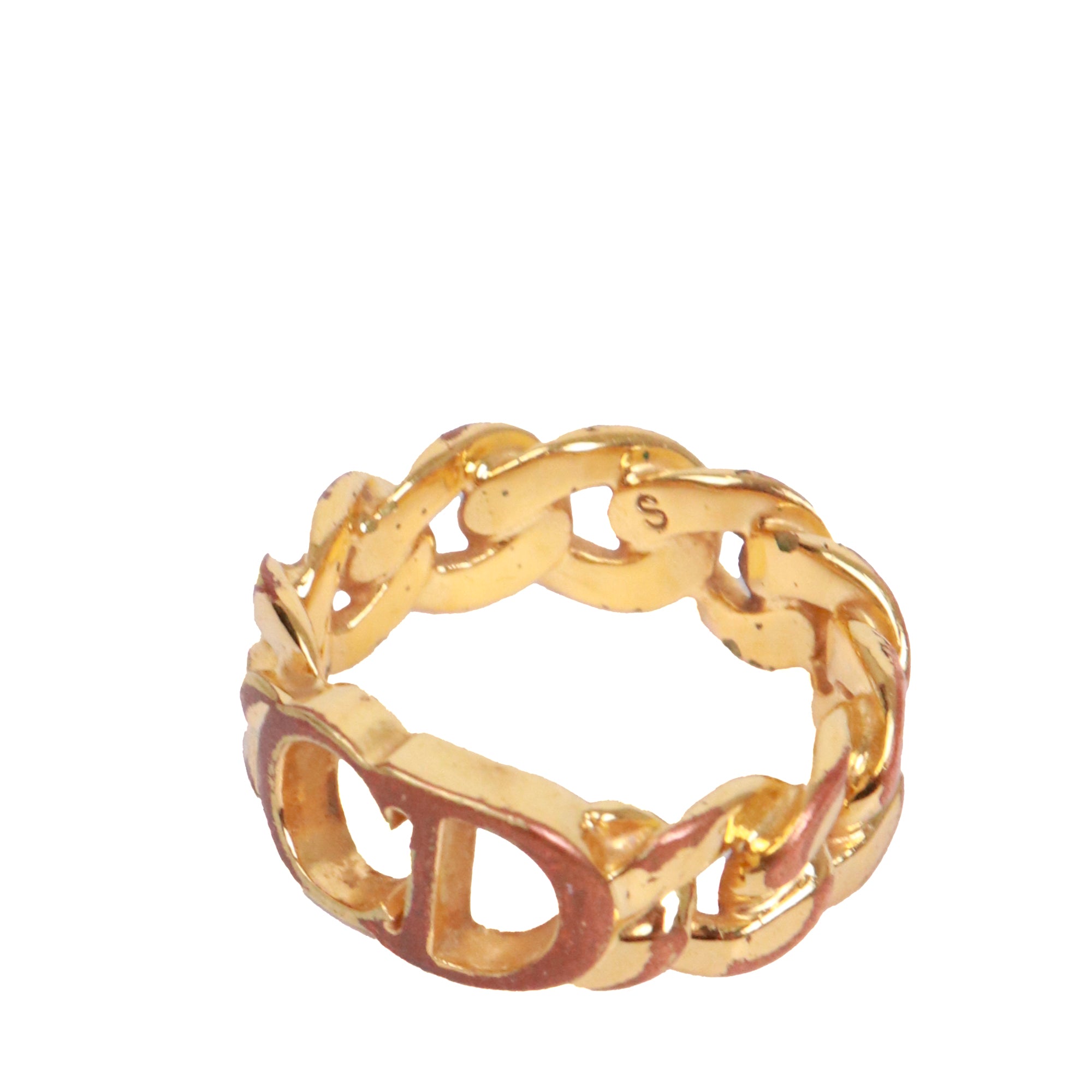 DIOR - Moth Ring (T52)