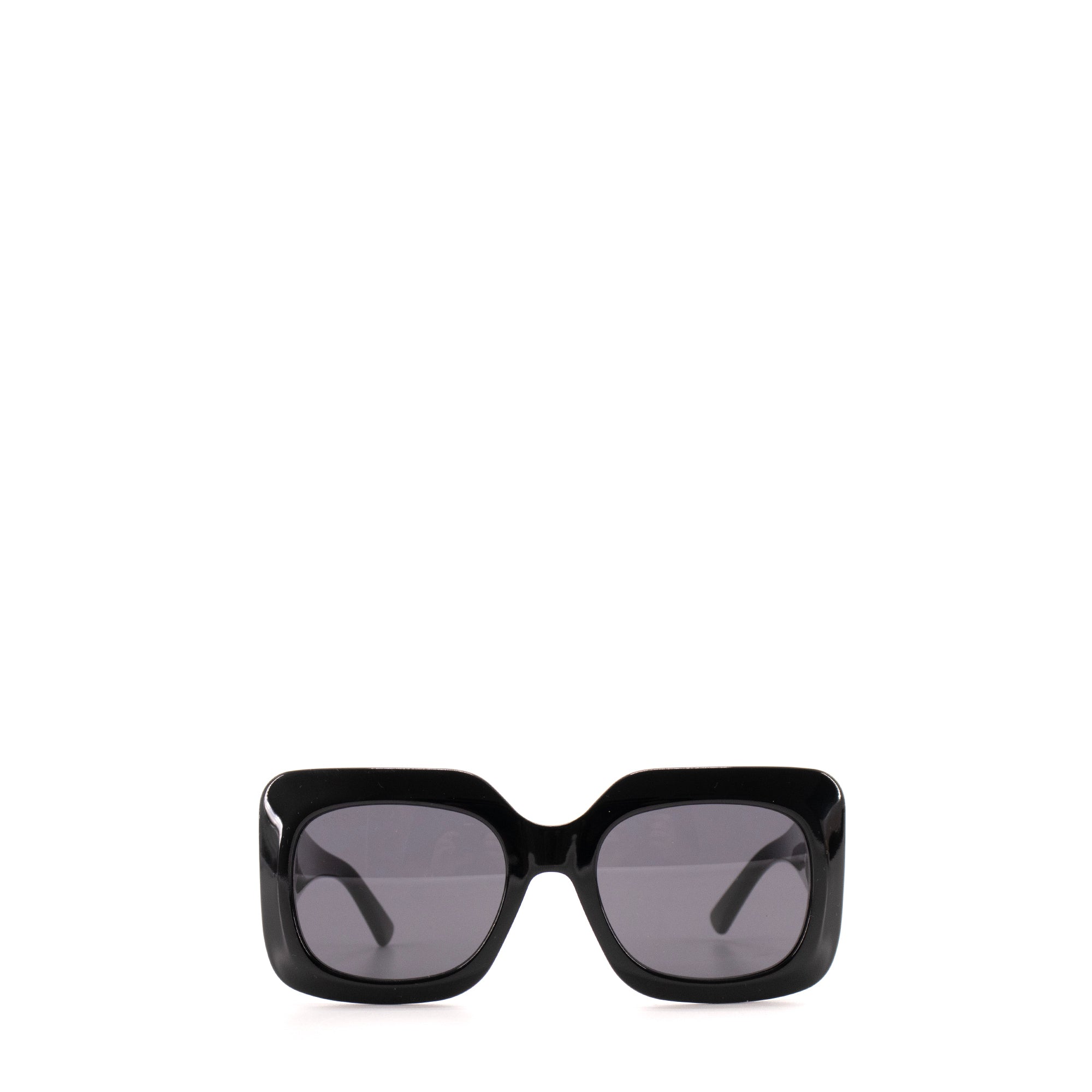 JIMMY CHOO - Lunettes de soleil Gayas/s 807 Jimmy Choo en plastique noir