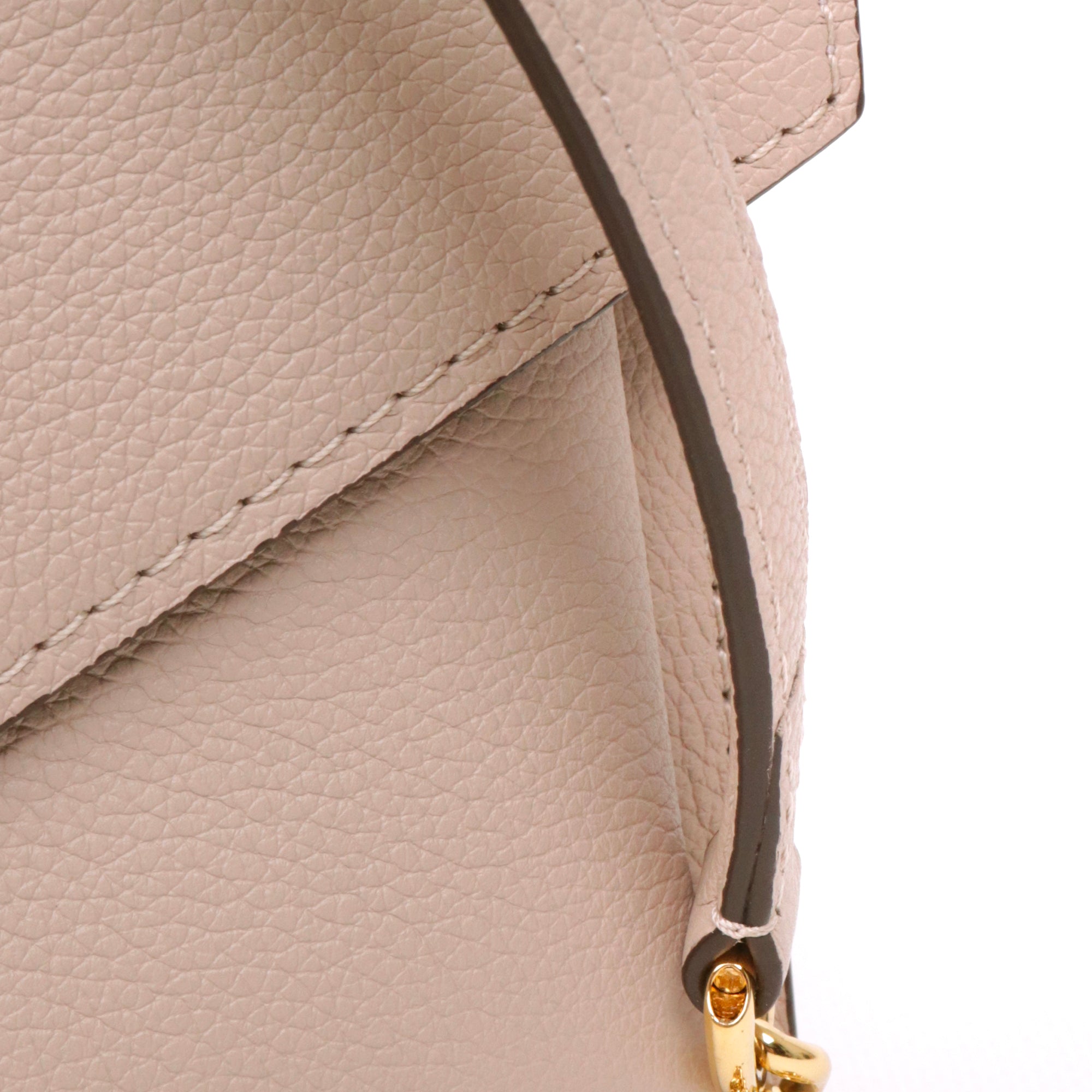 LOUIS VUITTON - Alma BB shoulder bag in monogram canvas