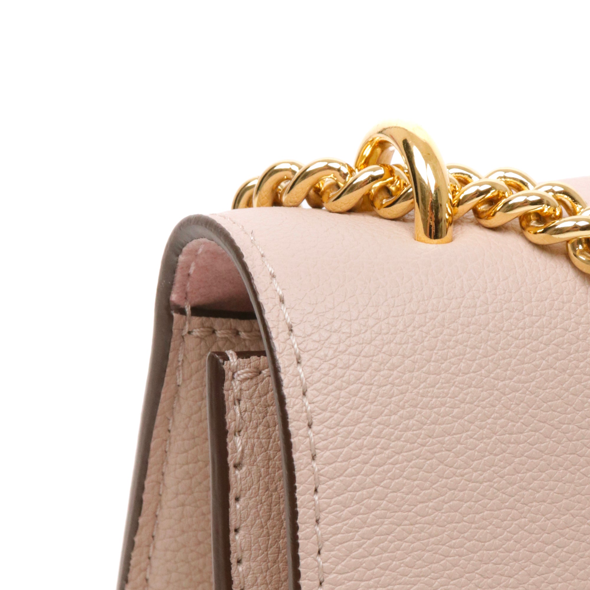 LOUIS VUITTON - Alma BB shoulder bag in monogram canvas