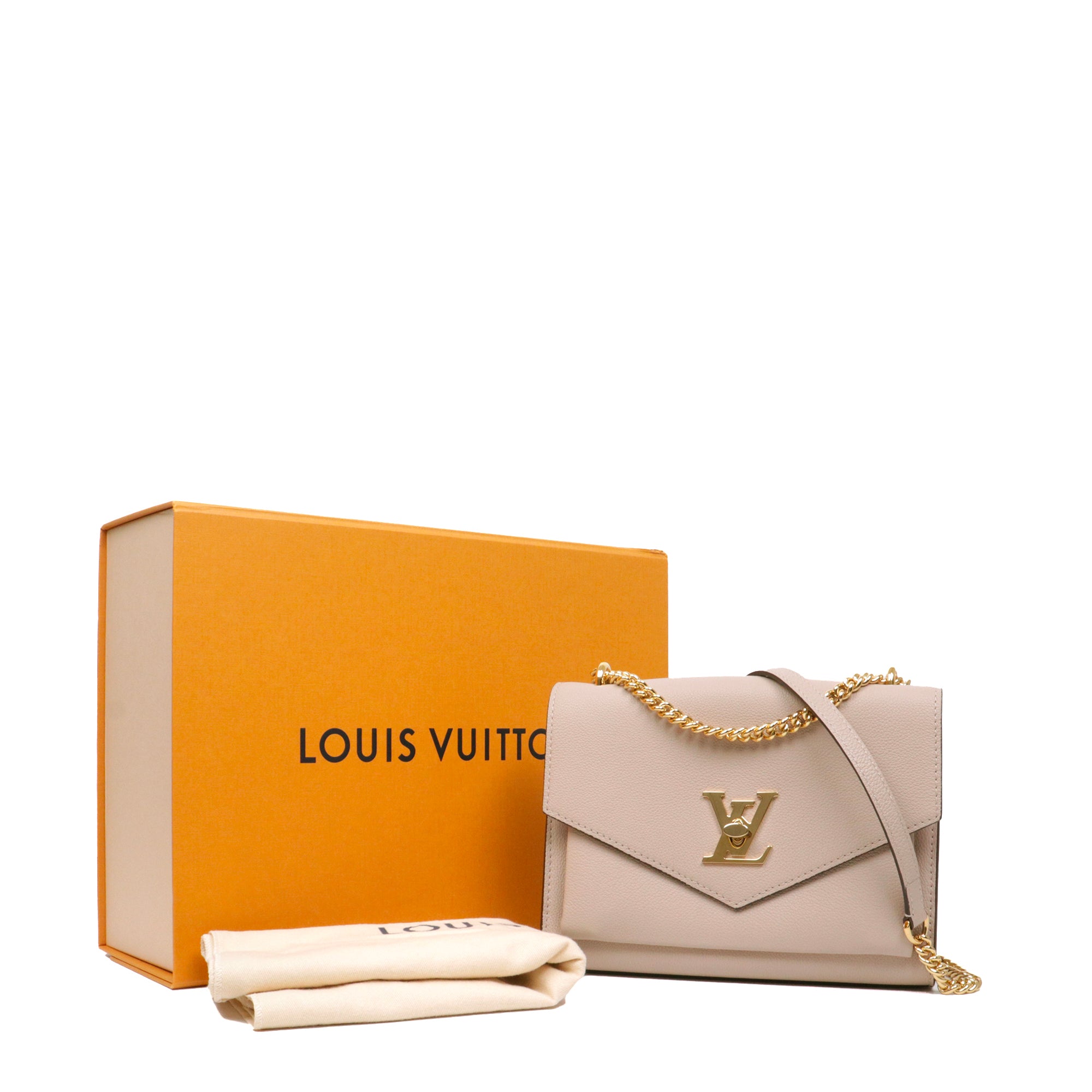 LOUIS VUITTON - Alma BB shoulder bag in monogram canvas