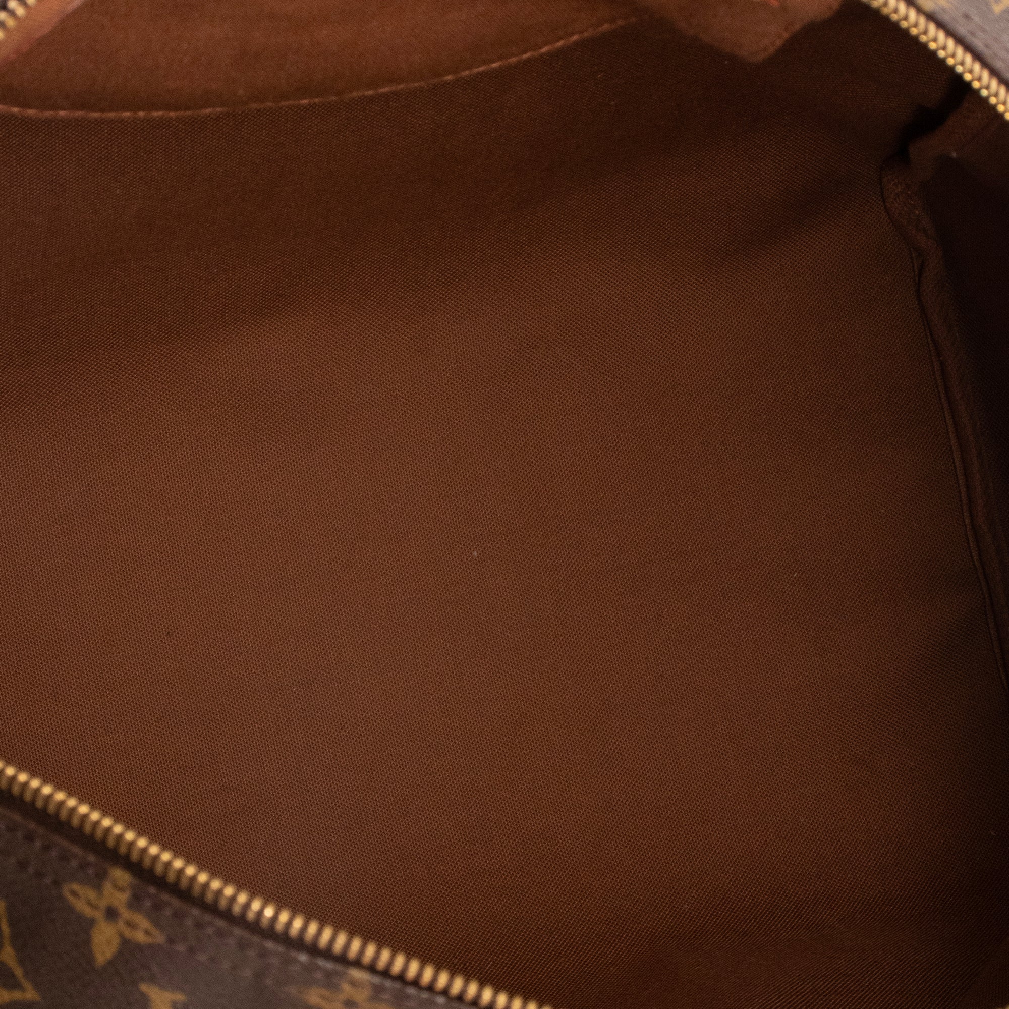 LOUIS VUITTON - Sac à main Speedy 40 Louis Vuitton en toile monogrammée vintage